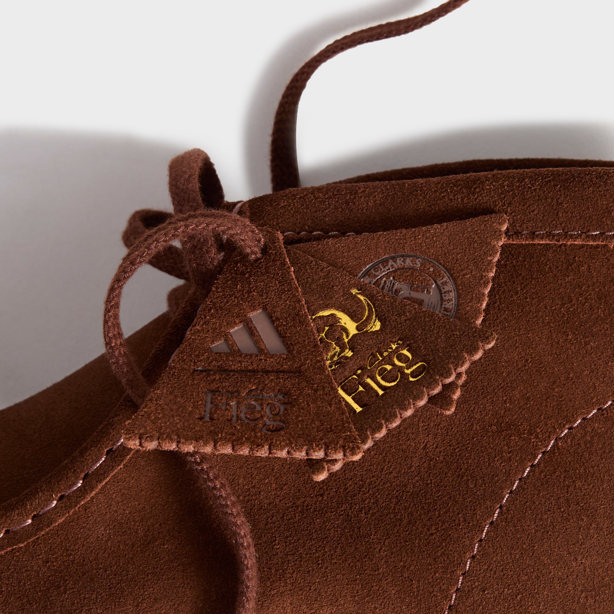 The 8th St Wallabee by Ronnie Fieg for adidas Originals & Clarks
