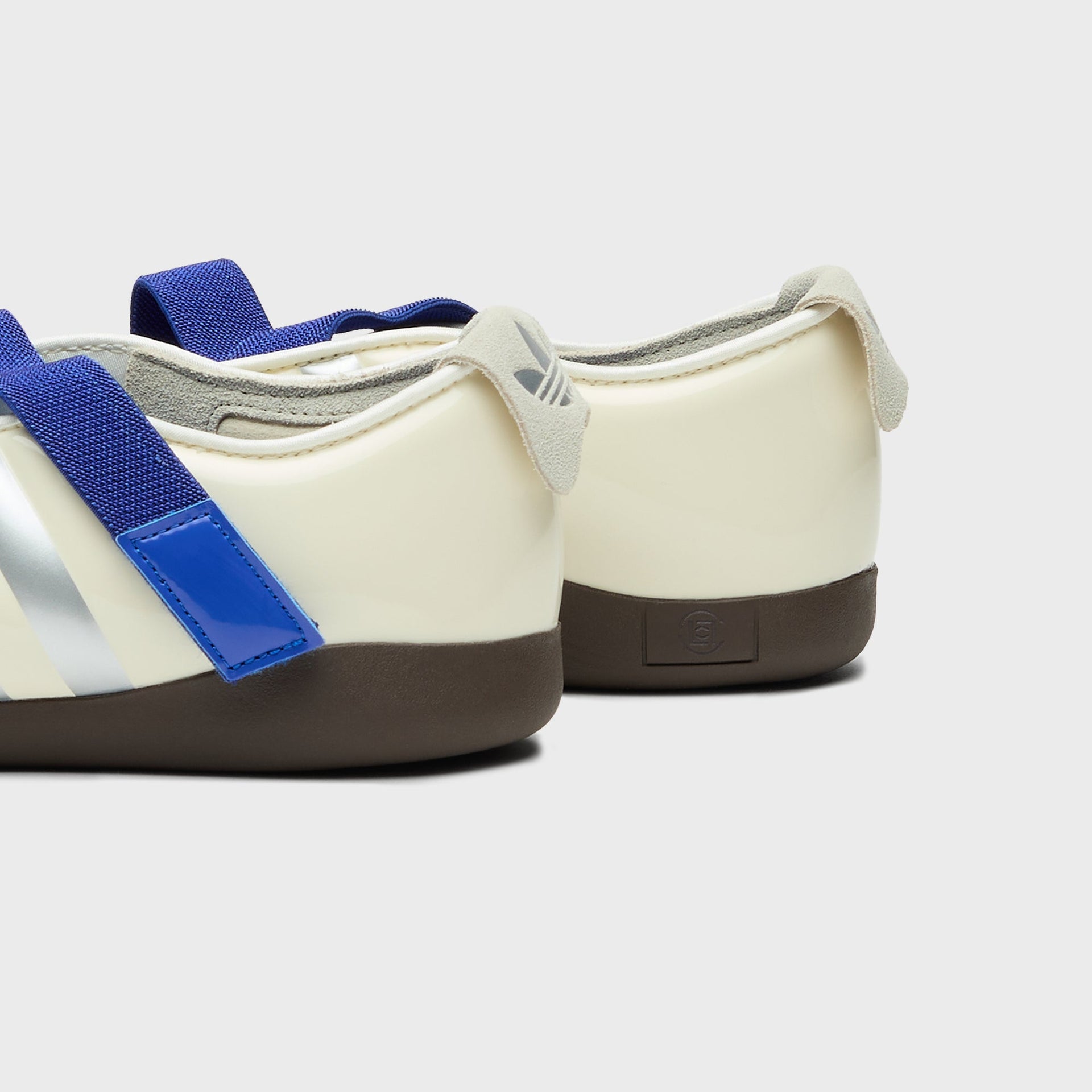 adidas x Caroline Hu x CLOT WMNS Taekwondo  - White / Royal Blue / Gum