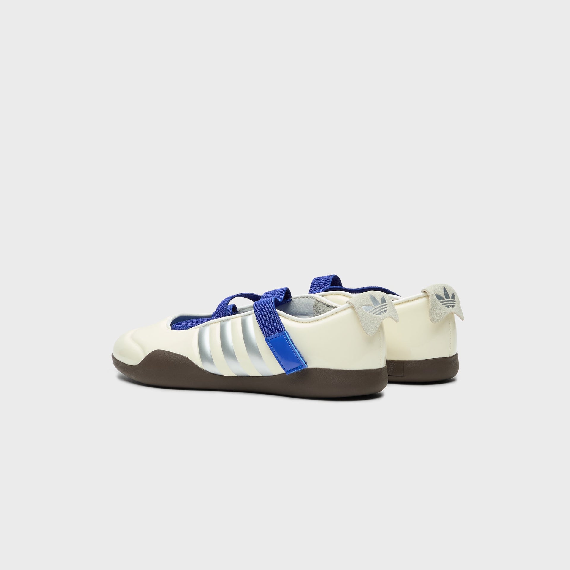 adidas x Caroline Hu x CLOT WMNS Taekwondo  - White / Royal Blue / Gum