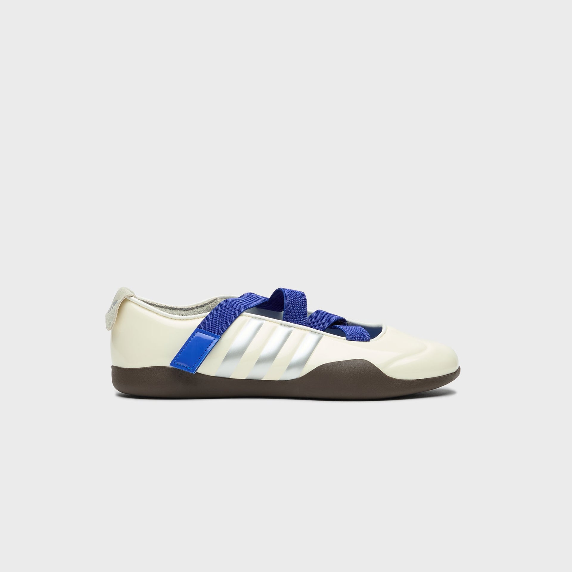adidas x Caroline Hu x CLOT WMNS Taekwondo  - White / Royal Blue / Gum