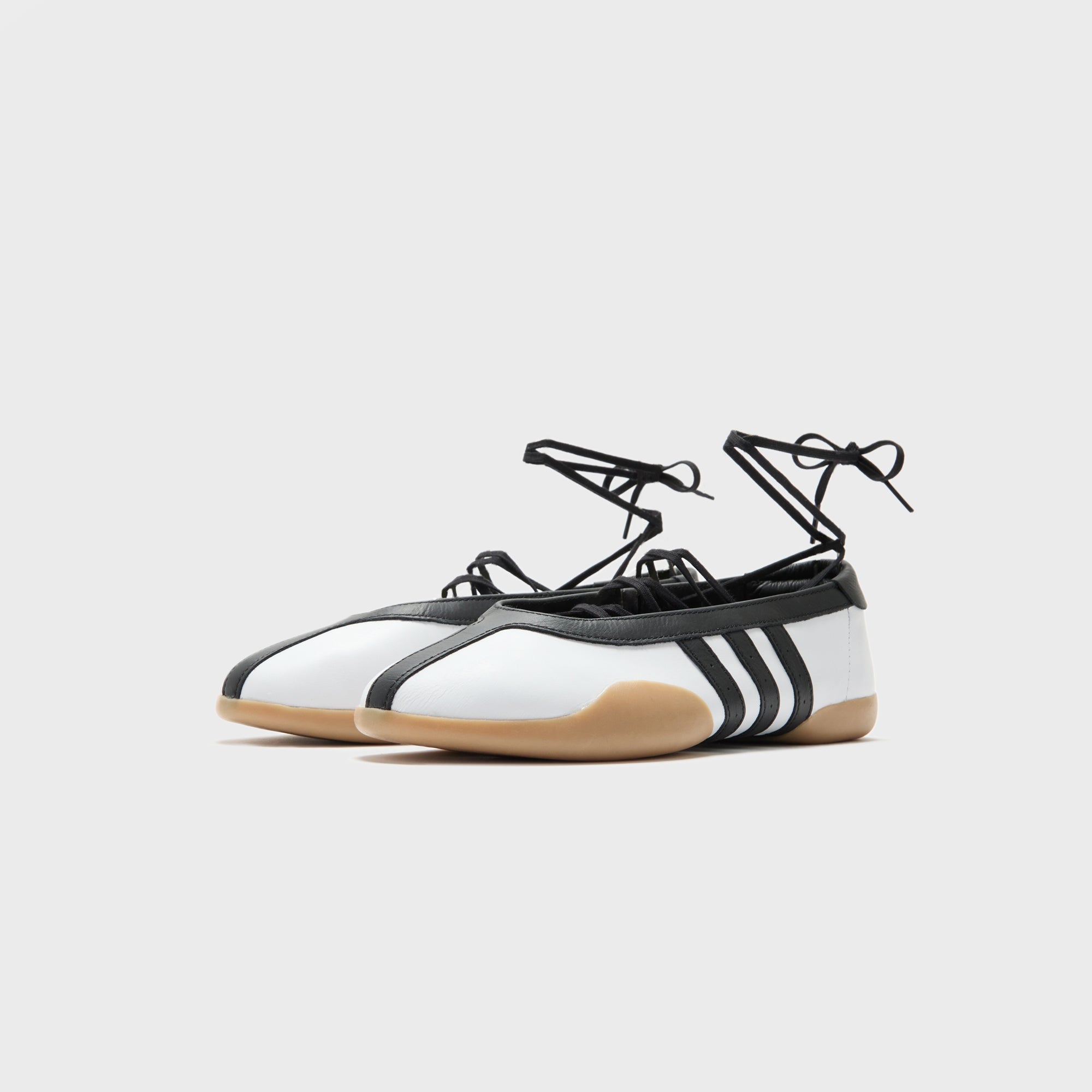 adidas Wmns Taekwondo Mei Ballet Black White テコンドー メイ adidas Taekwondo Mei Ballet Black White (Women's) - JR7031 - US