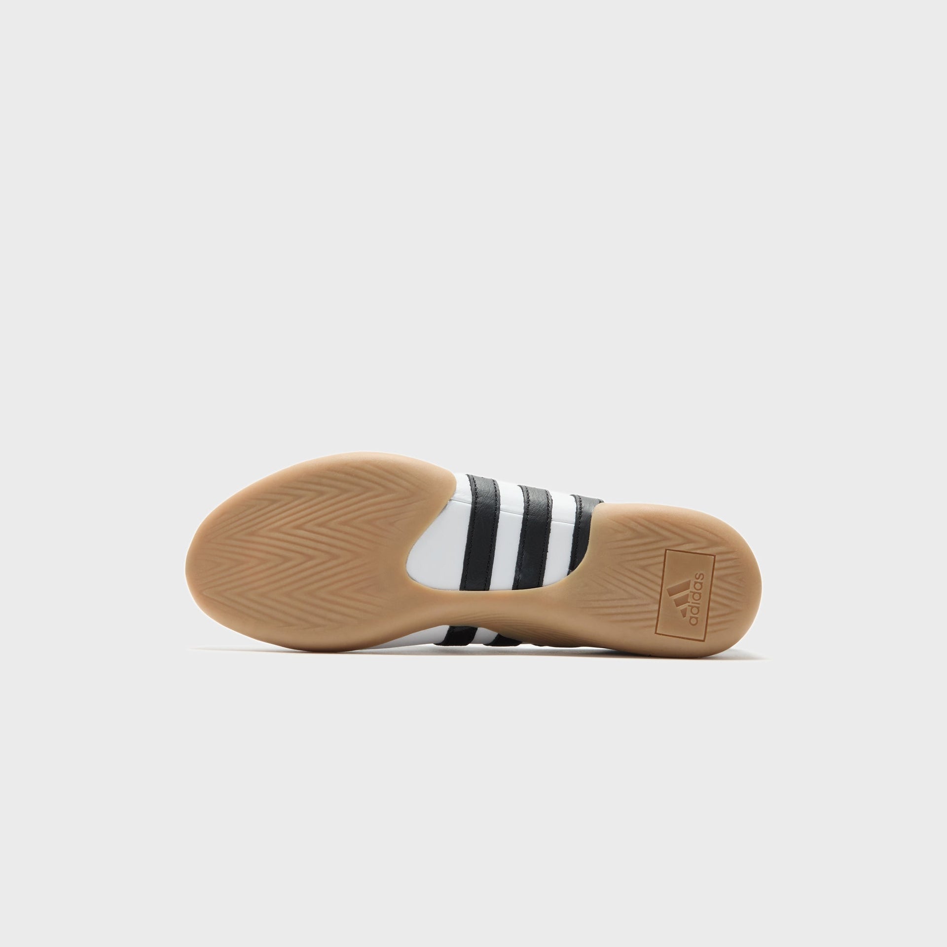 adidas WMNS Taekwondo Mei Ballet -  White / Core Black / Gum 3