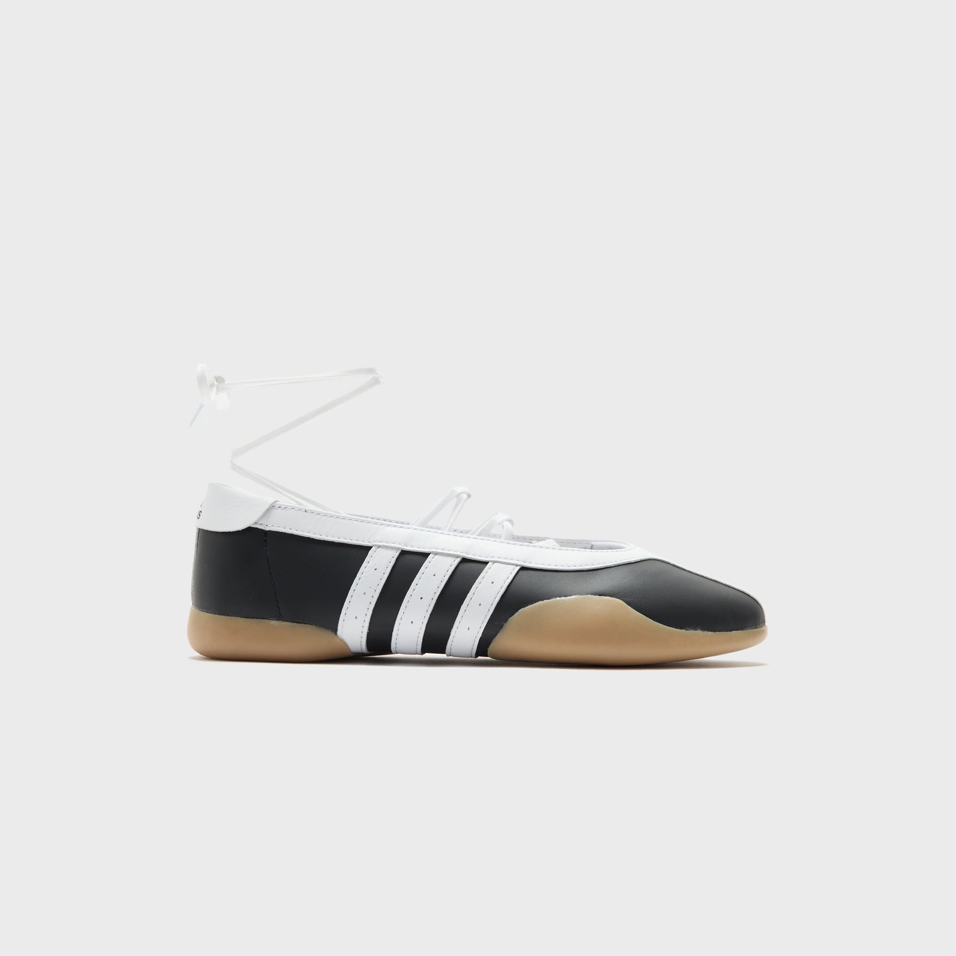 adidas WMNS Taekwondo Mei Ballet - Core Black / White/ Gum 3