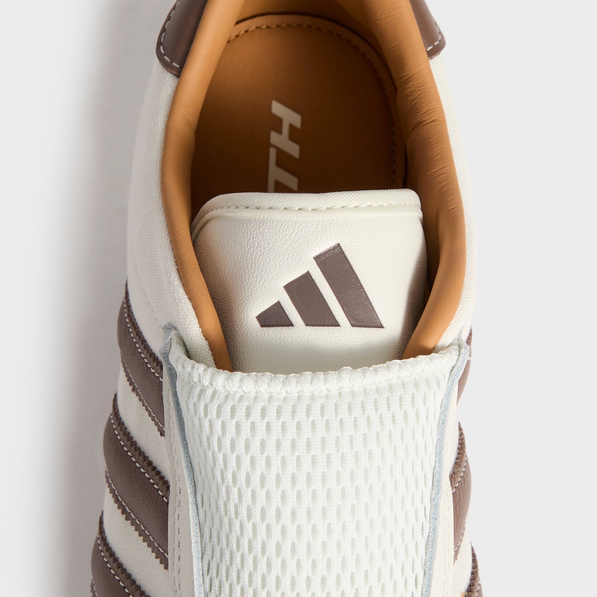 Kith Women for adidas Originals Taekwondo - Natural Canvas / Coffee Quartz - PH