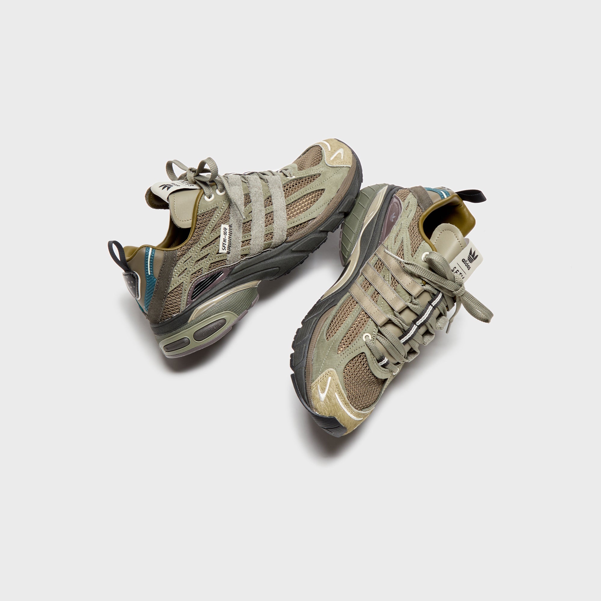 ★adidas x SONG FOR THE MUTE★ADISTAR CUSHION★追跡可 adidas Originals Adistar Cushion x Song For The Mute