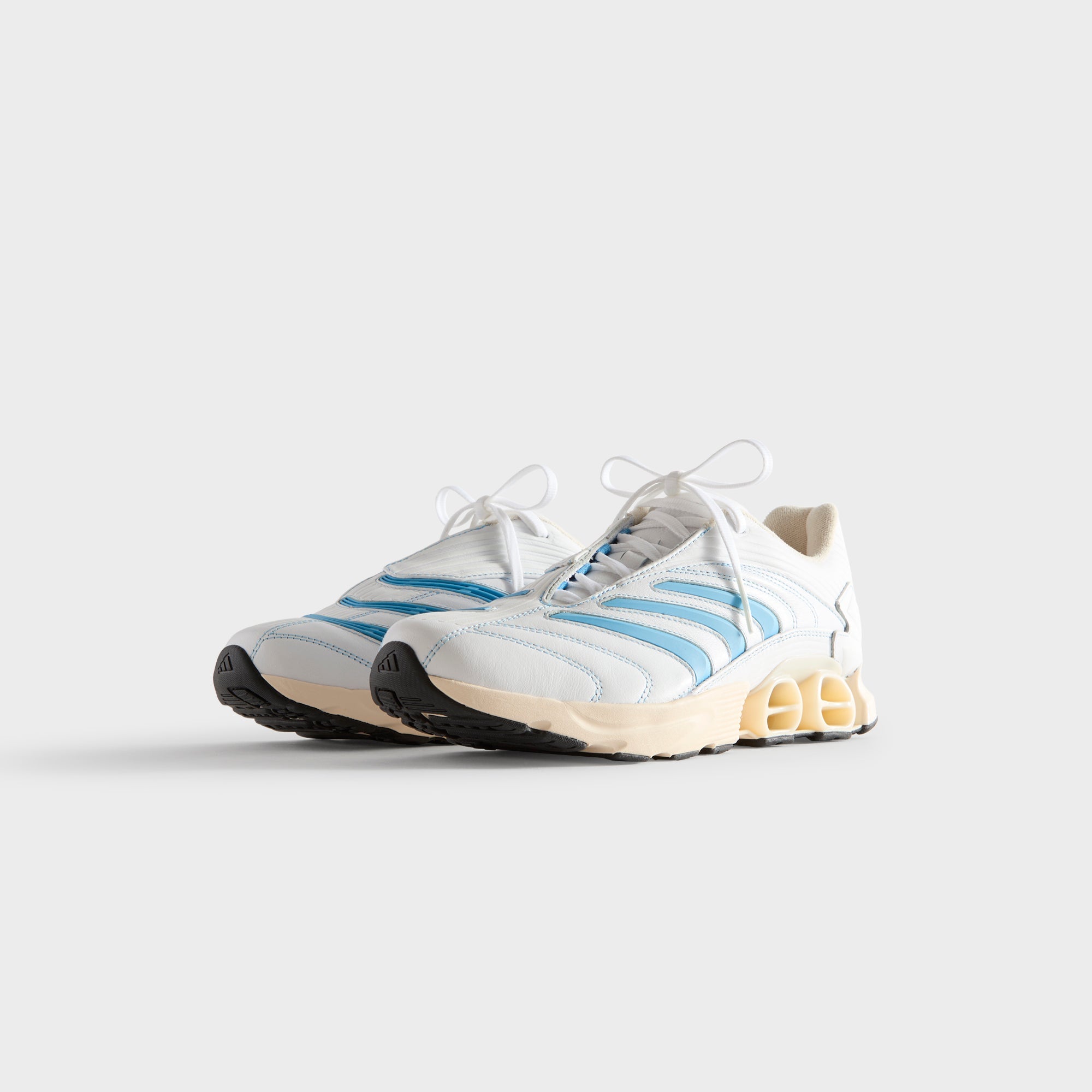 Kith for adidas Football Predator Megaride - White / Blue Kith for adidas Football Predator Megaride - White / Blue