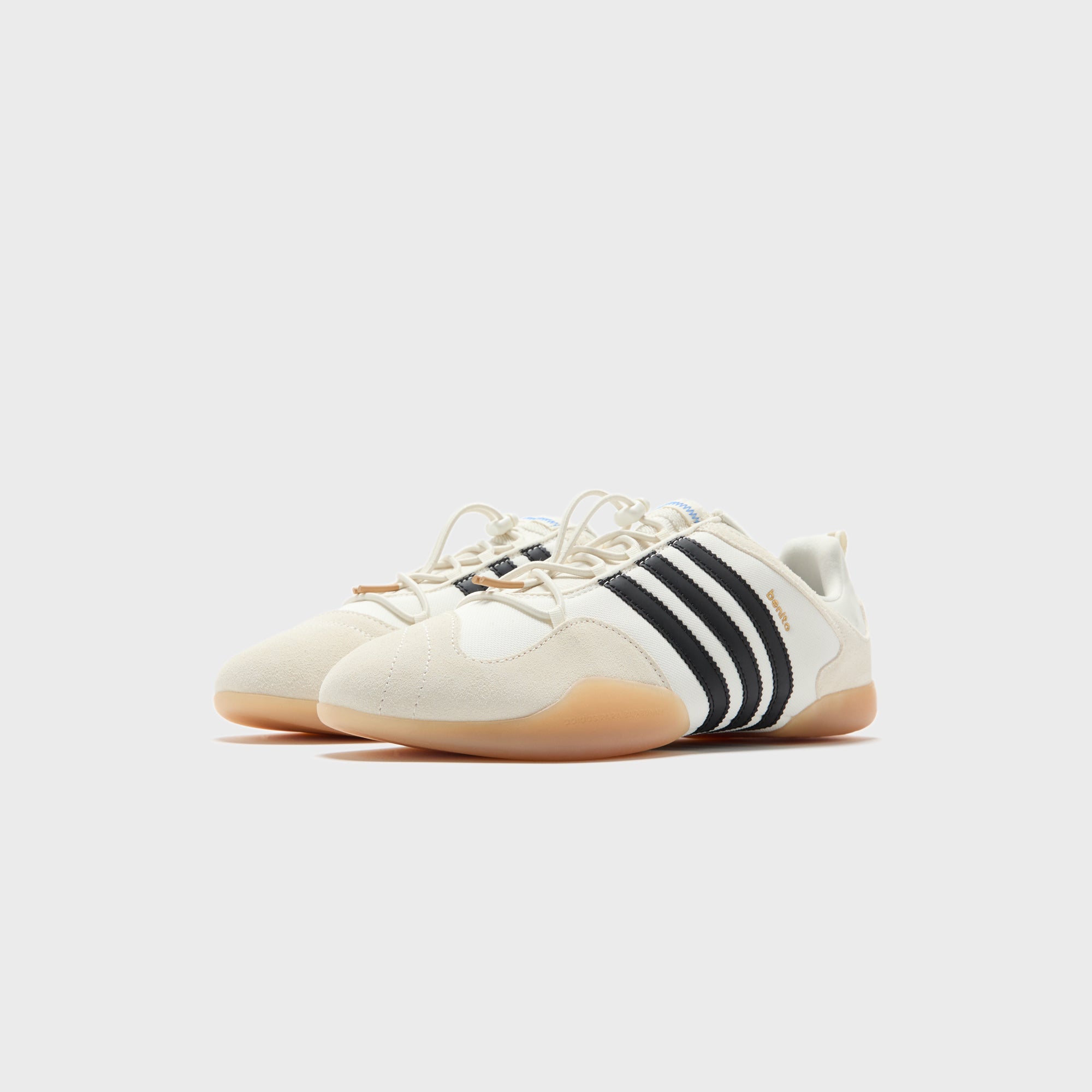 adidas x Bad Bunny Ballerina - Off White / Core Black / Gum