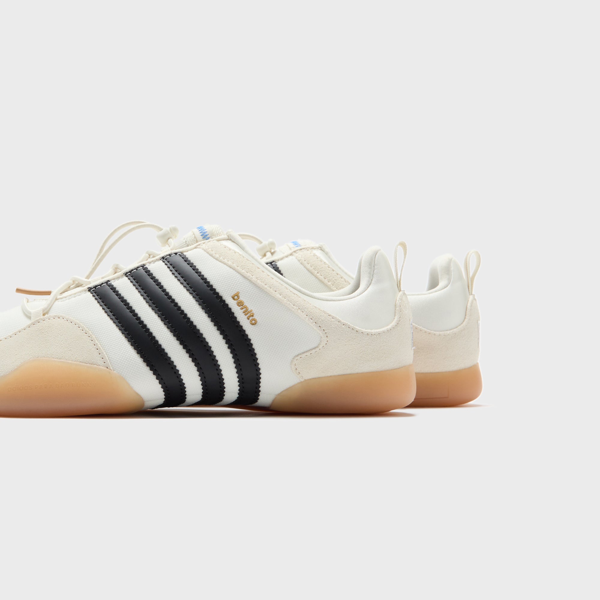 ★Adidas x Bad Bunny★Ballerina★Core Black Chalk White adidas x Bad Bunny Ballerina - Core Black / Chalk White