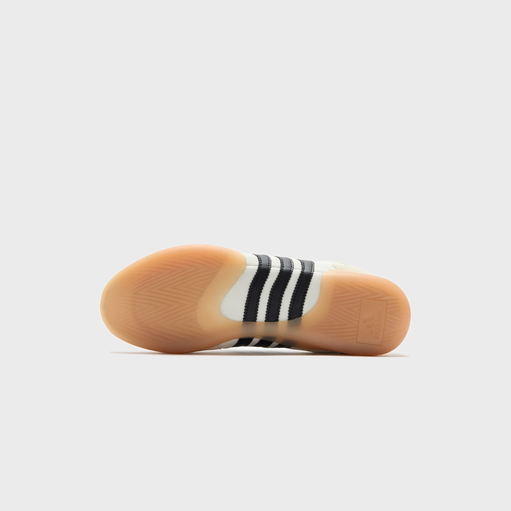 【Adidas x Bad Bunny】 Ballerina Off White Core Black Sneakers adidas x Bad Bunny Ballerina 'Off White Core Black