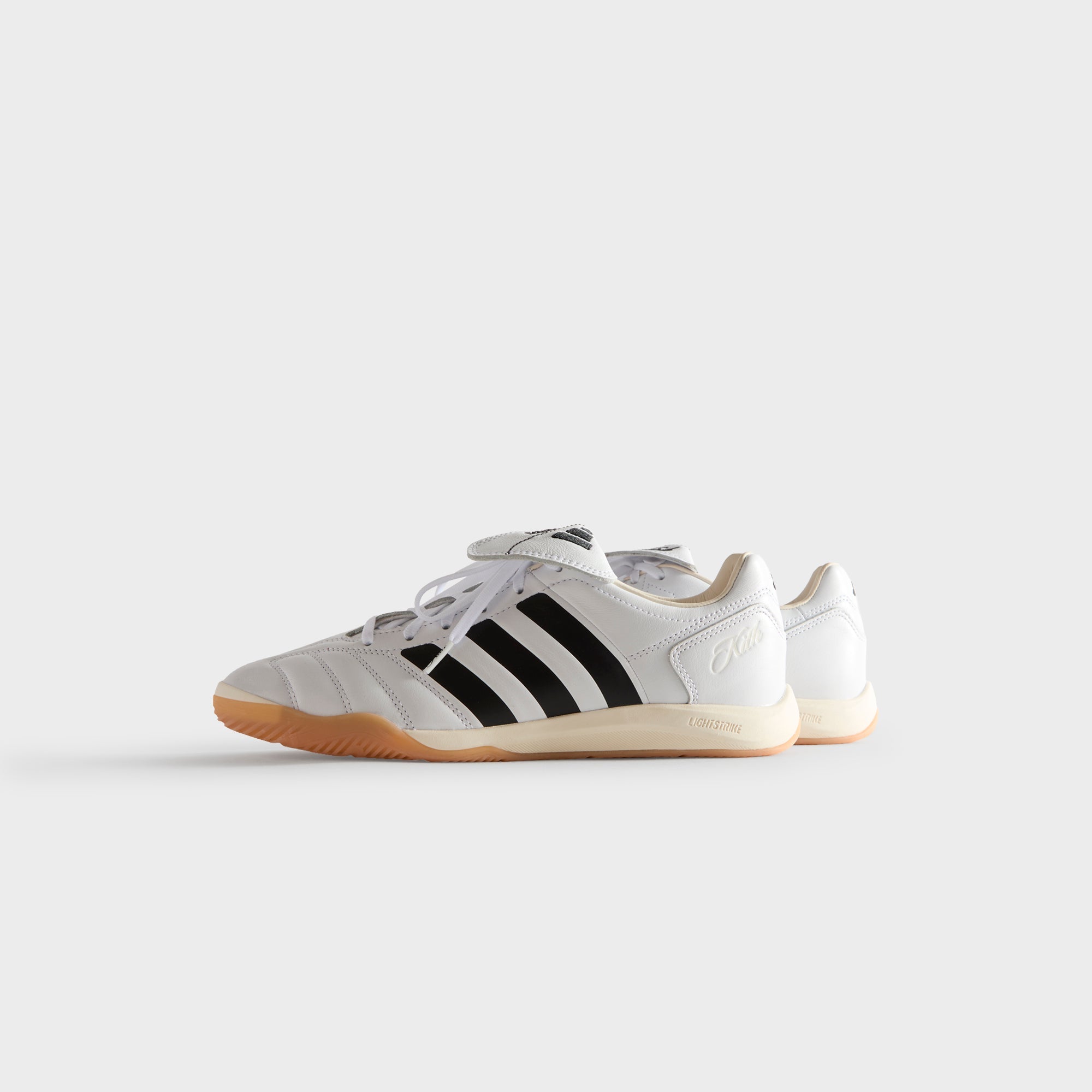Kith for adidas Football Predator 2002 IC - White / Black