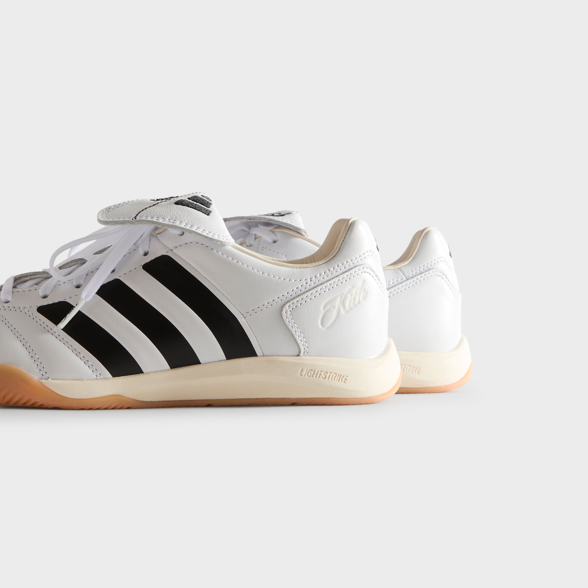 若者に人気のブランド for Kith adidas Black / White - IC 2002 Predator Football シューズ
