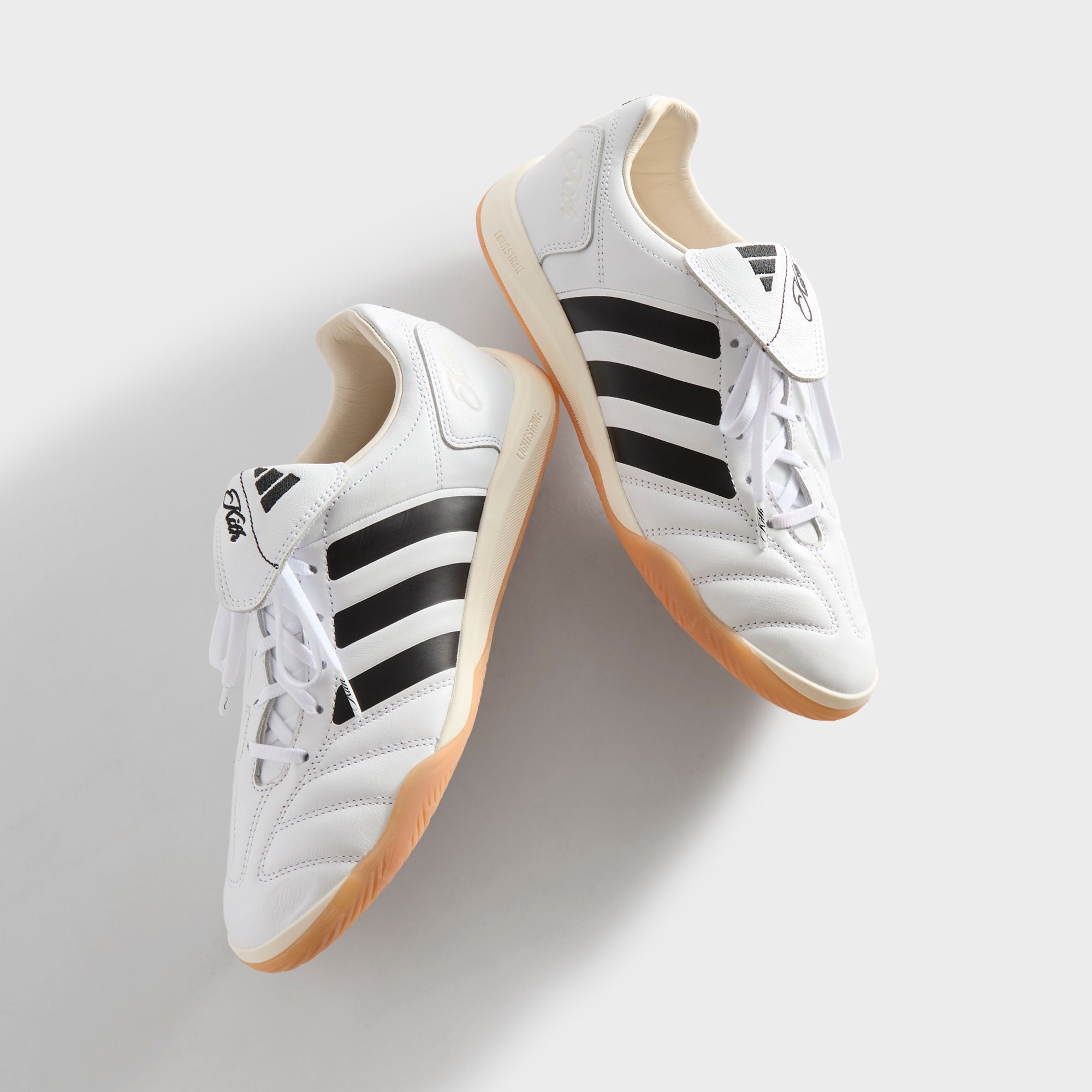 Kith for adidas Football Predator 2002 IC - White / Black