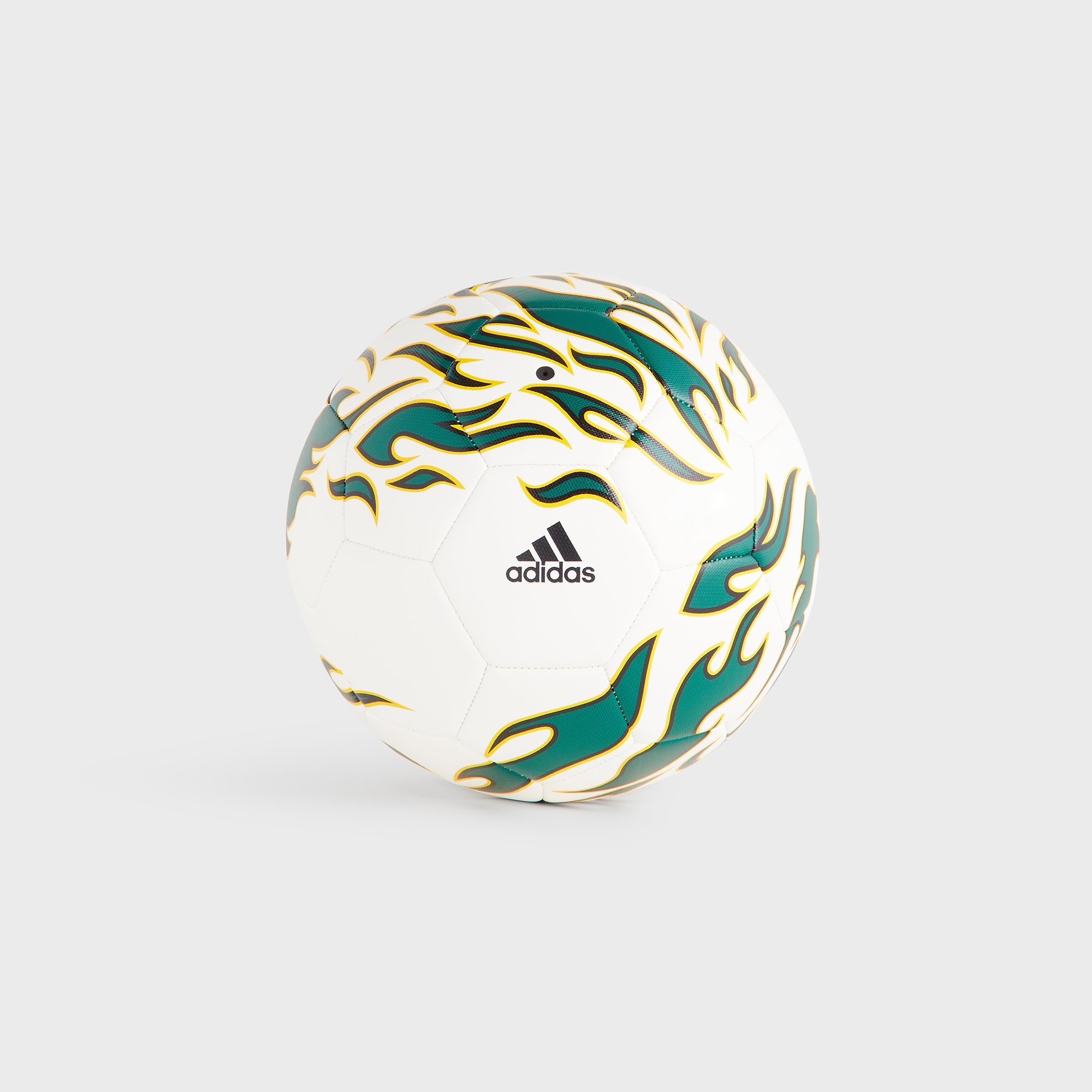 Kith for adidas Football Flame Soccer Ball - White – Kith Europe
