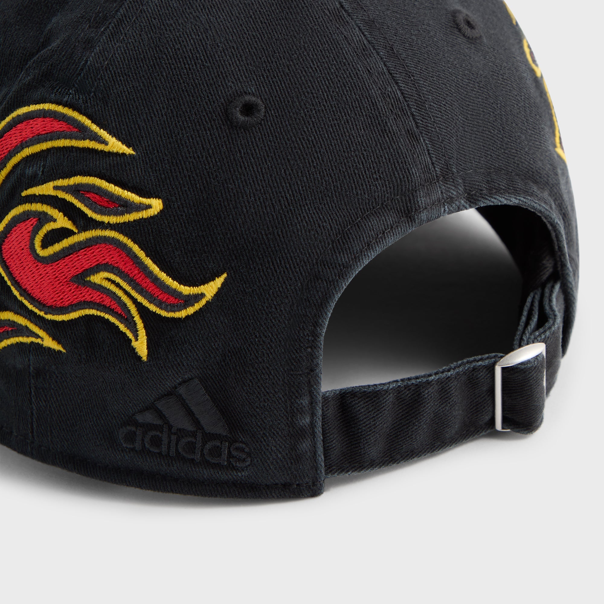 Kith for adidas Football Flames Cap - Black / Orange – Kith Europe