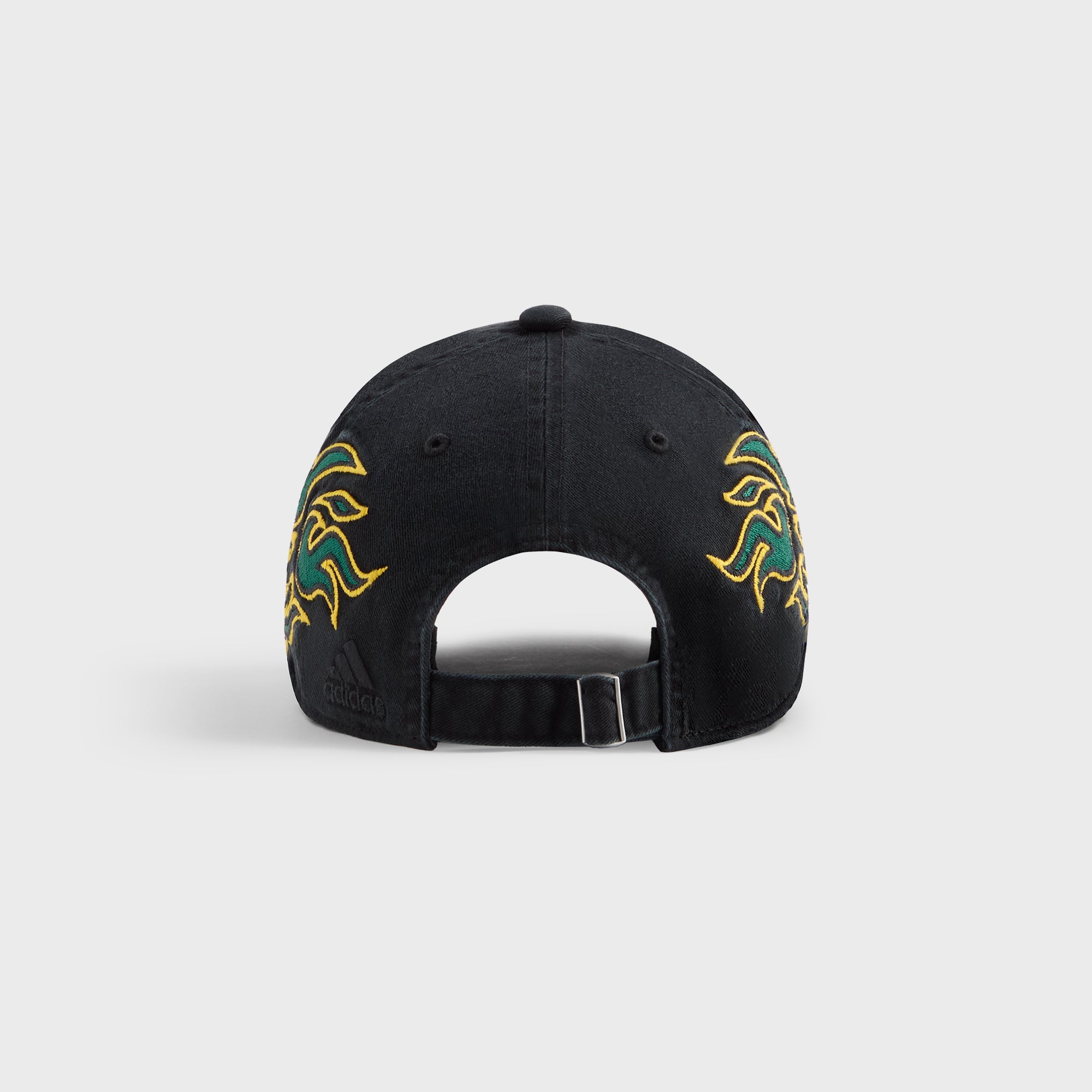 Kith for adidas Football Flames Cap - Black / Green – Kith Europe