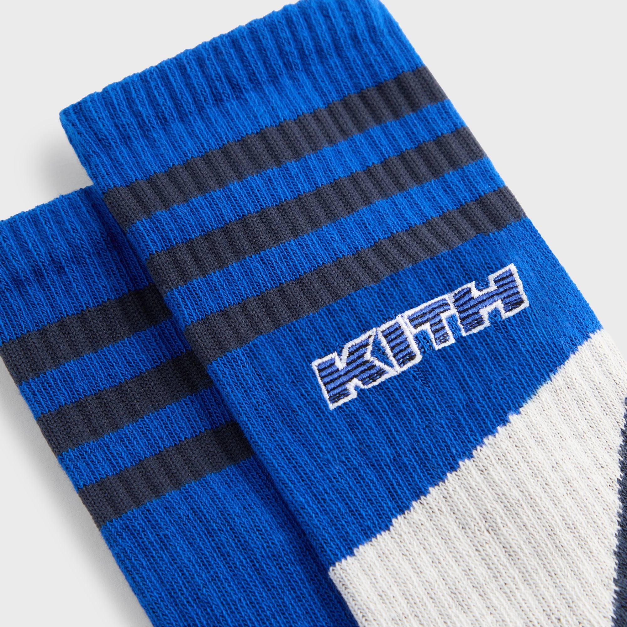 レッグウェア Kith Variegated Striped 3-Pack Socks レッグウェア Kith Variegated Striped 3-Pack Socks Kith 3