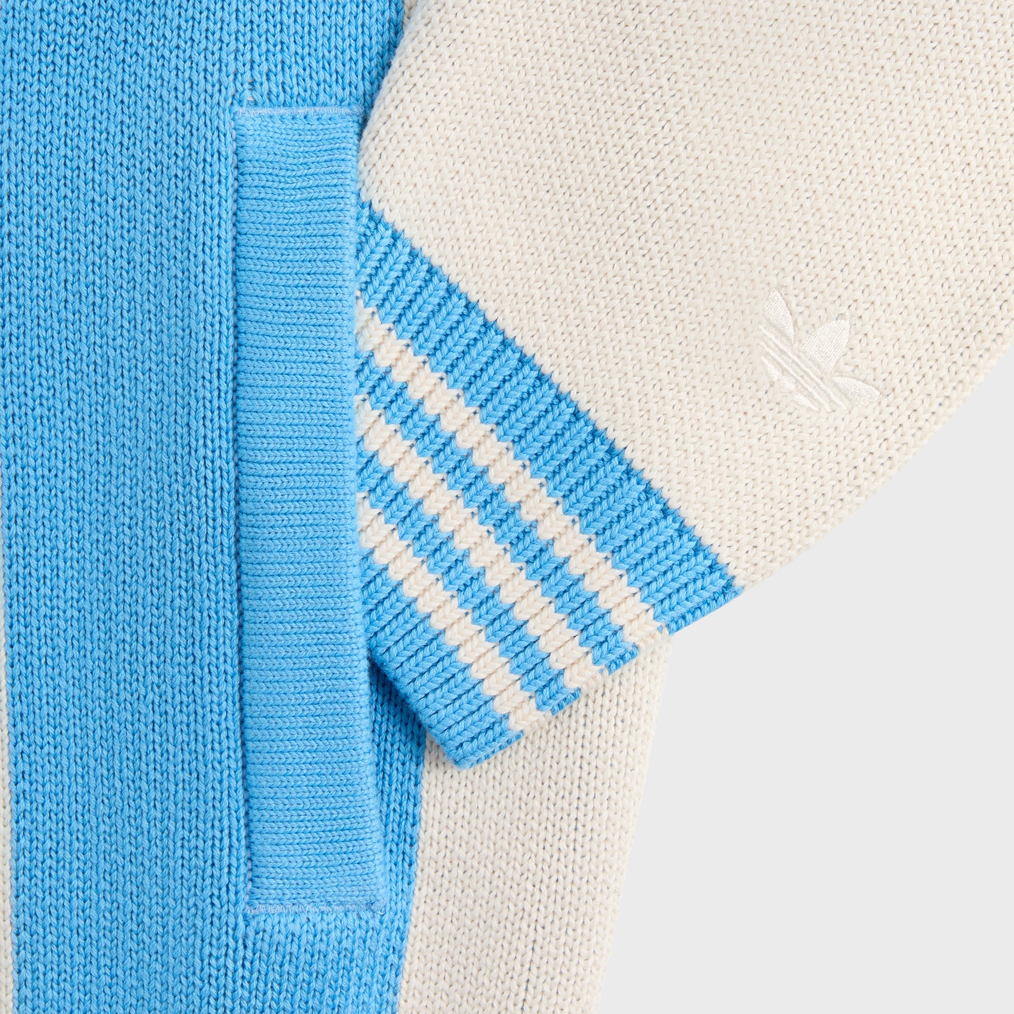 Kith for adidas Football Wyona Jacket - Gray – Kith Europe