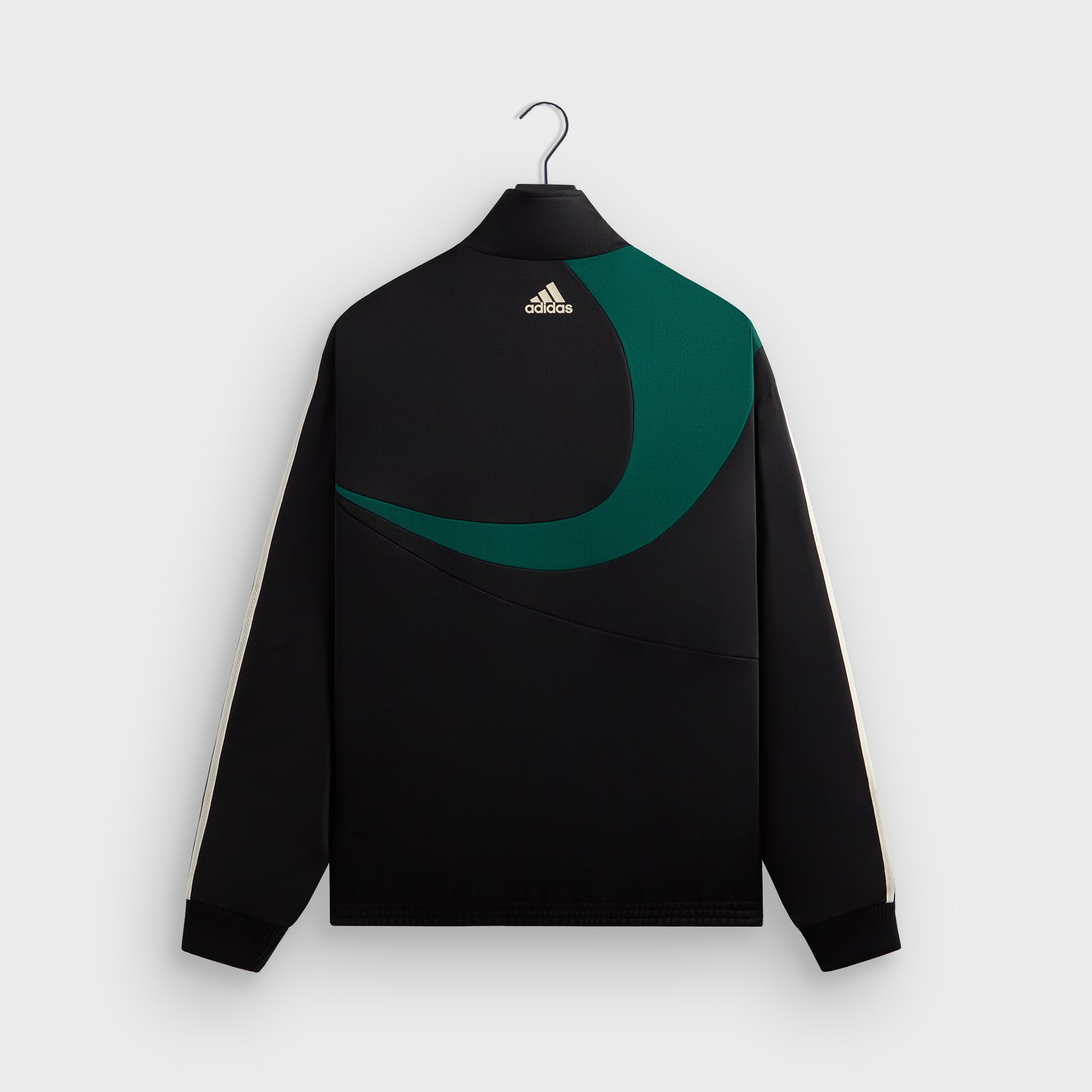 Kith for adidas Football Track Jacket - Black – Kith Europe
