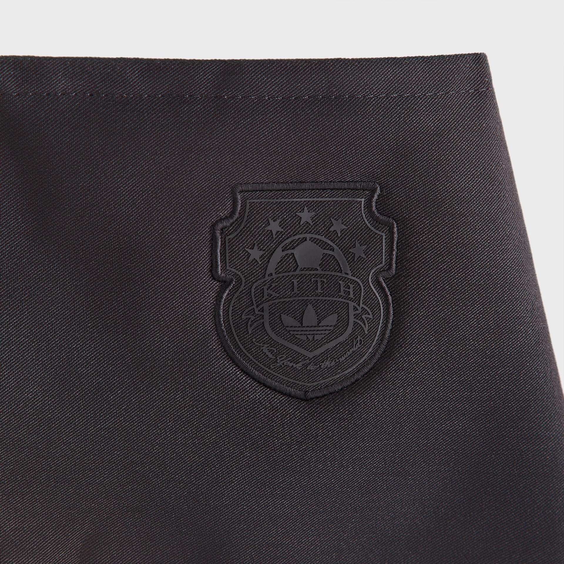 Kith for adidas Football Flame Tote - Black