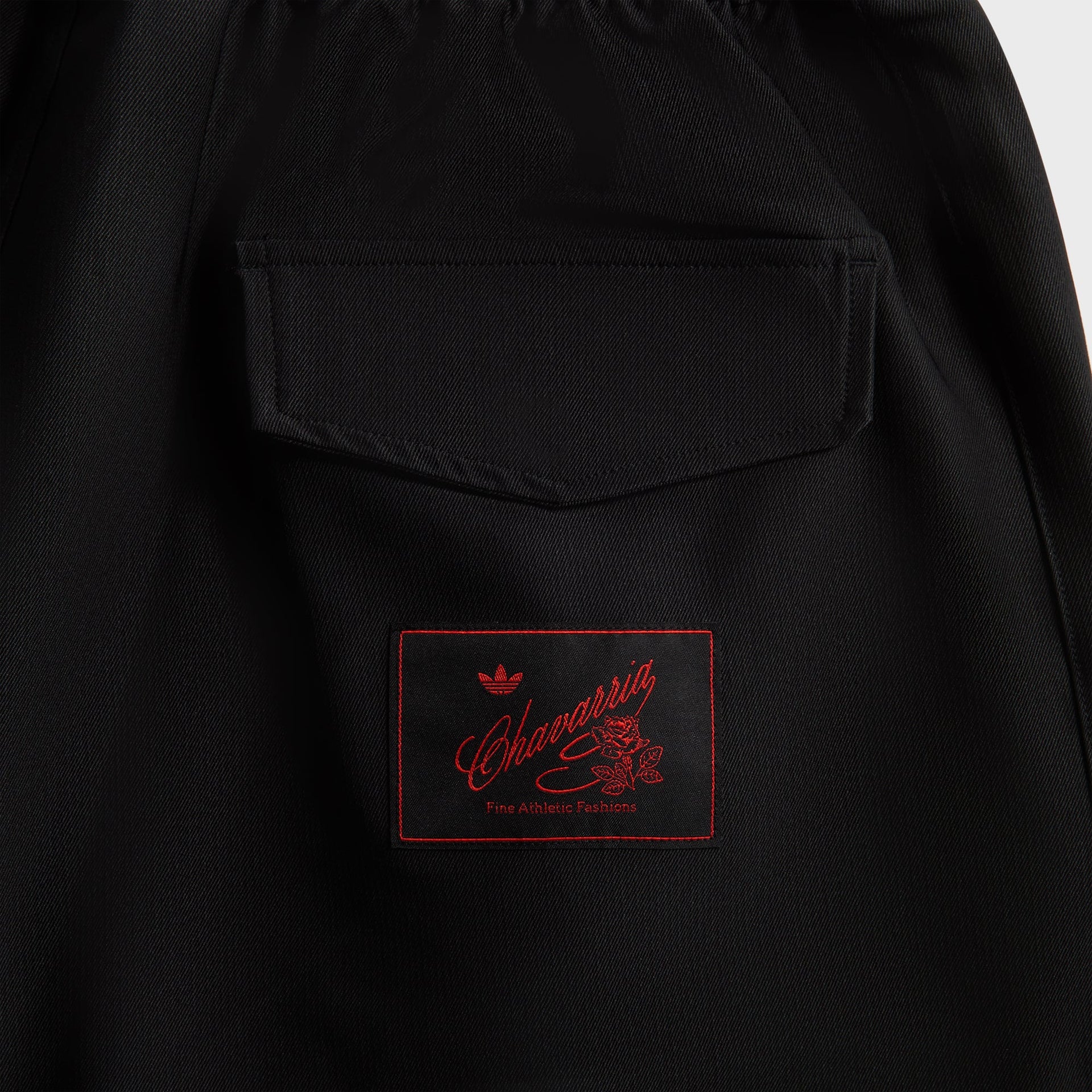 adidas x Willy Chavarria Track Pants - Black