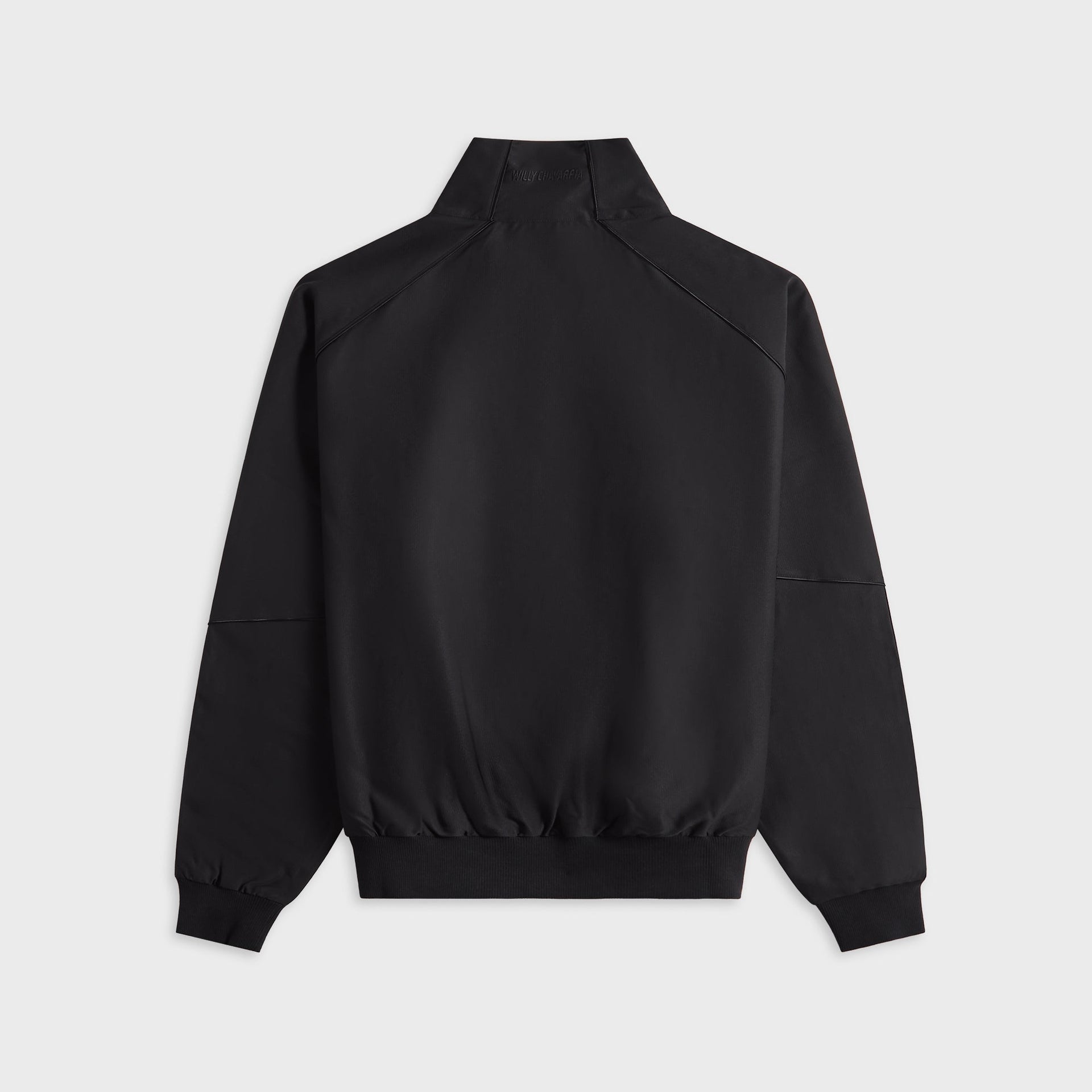 adidas X Willy Chavarria Twill Track Jacket - Black