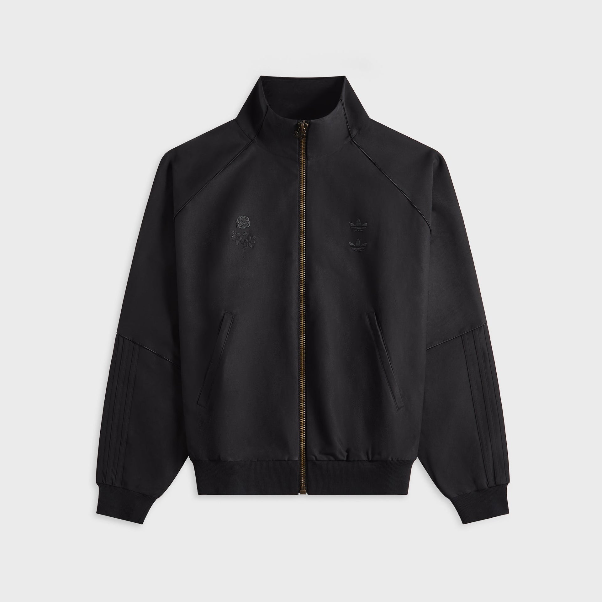adidas X Willy Chavarria Twill Track Jacket - Black