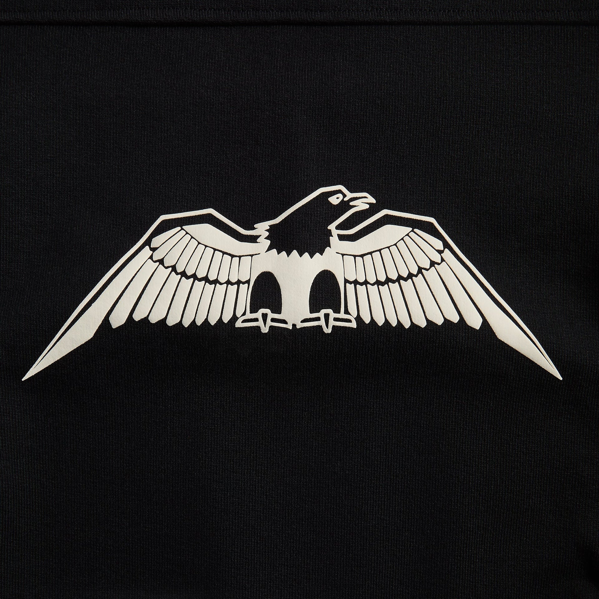 adidas x Willy Chavarria Bball Fleece Crewneck Sweatshirt - Black