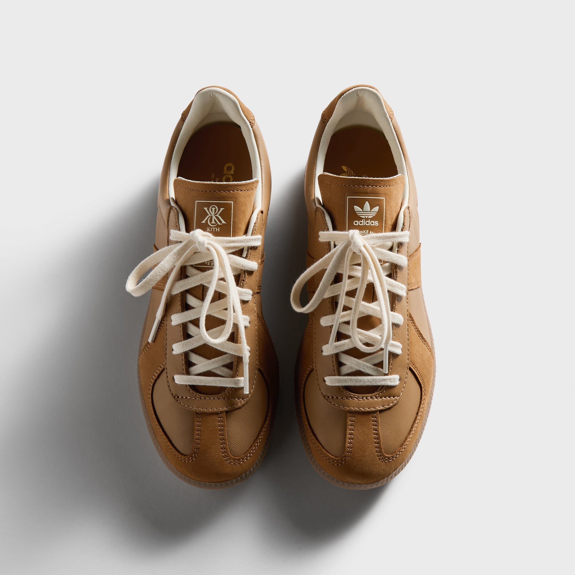 Kith Classics for adidas Originals BW Army - Raw Desert