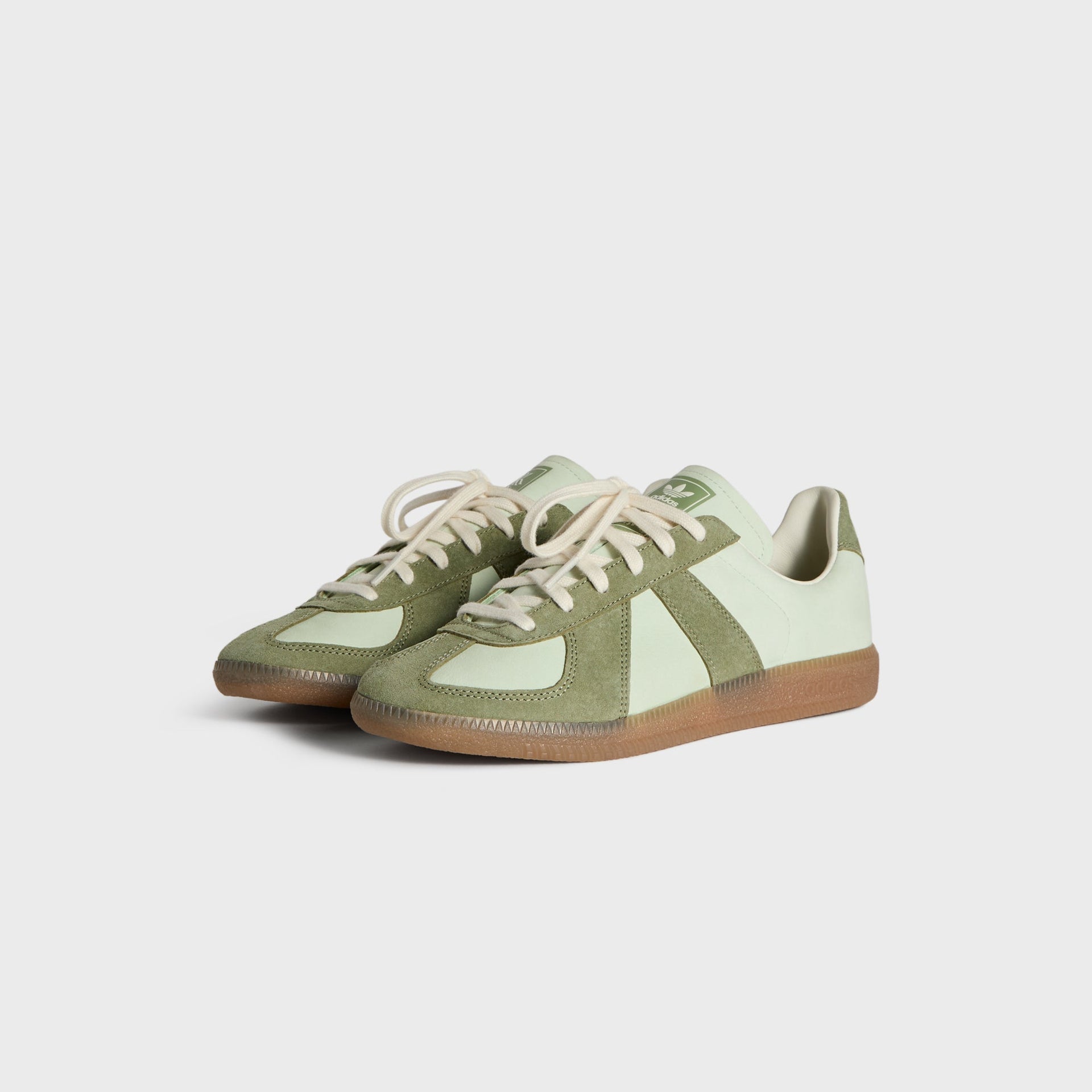 Kith Classics for adidas Originals BW Army - Tent Green / Aero Green / Gum