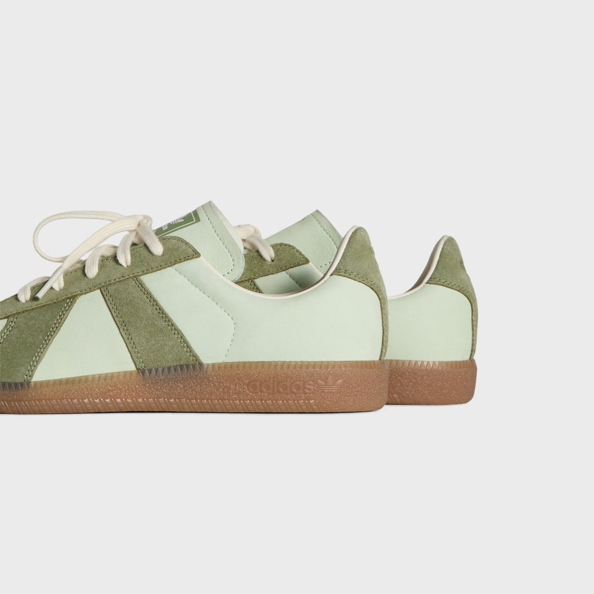Kith Classics for adidas Originals BW Army - Tent Green / Aero Green / Gum