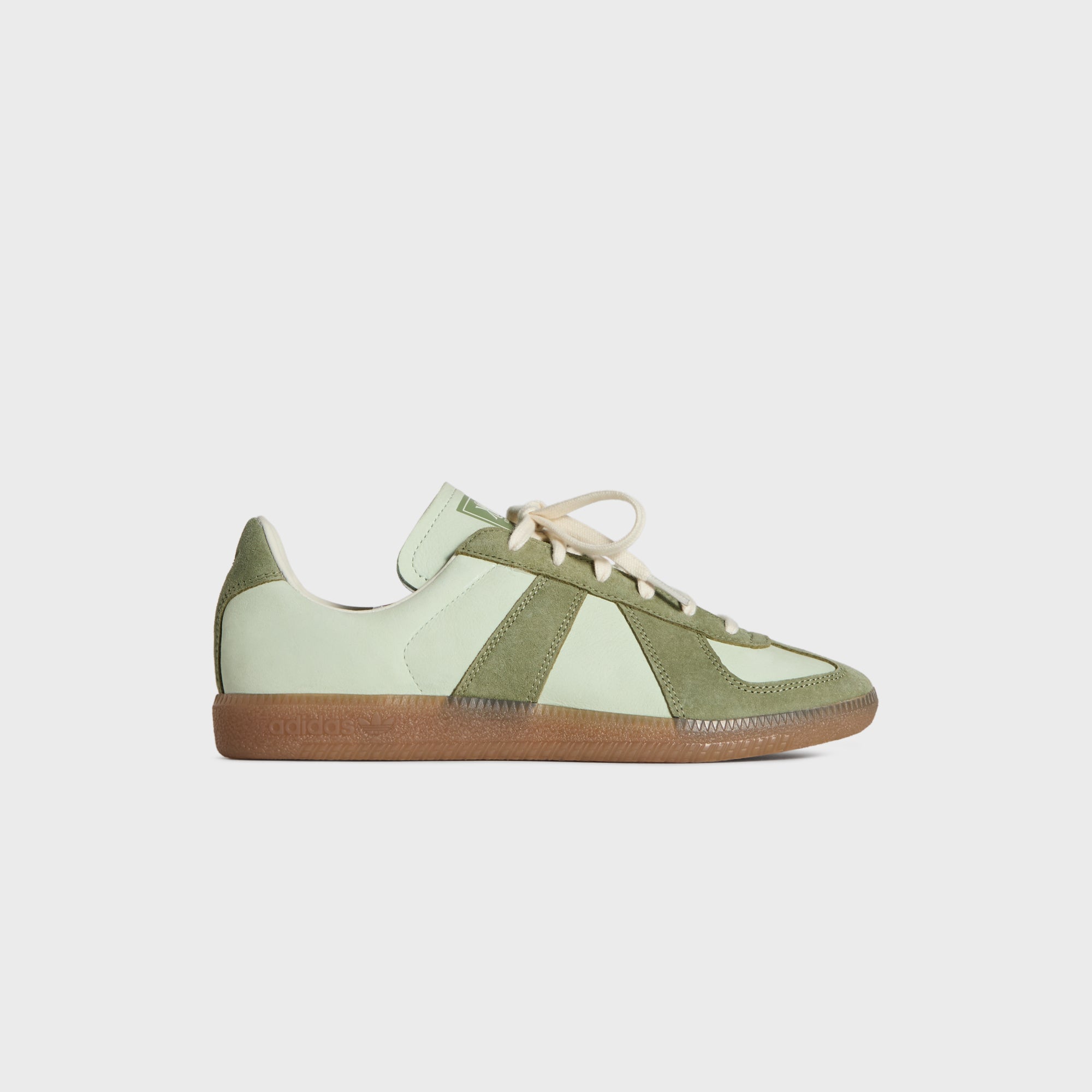 【23.5㎝、新品】Kith ×  BW Army Kith Classics for adidas Originals BW Army - Tent Green / Aero