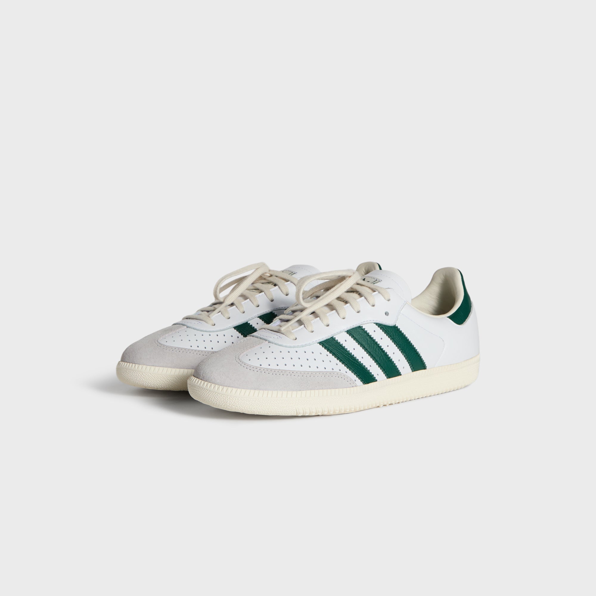 スニーカー SAMBA KITH Kith Classics for adidas Originals Samba - White / Collegiate