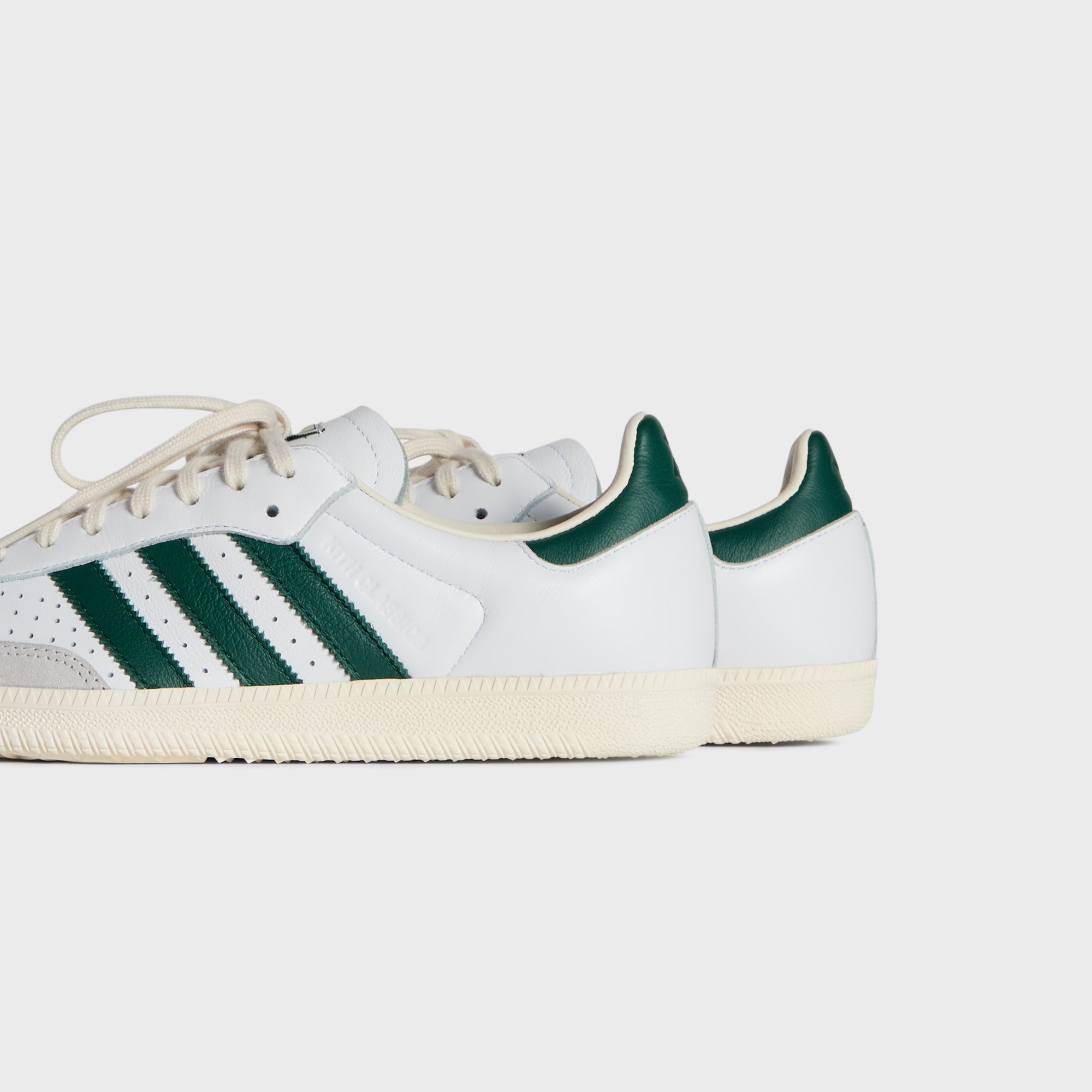 Kith Classics for adidas Originals Samba - White / Collegiate