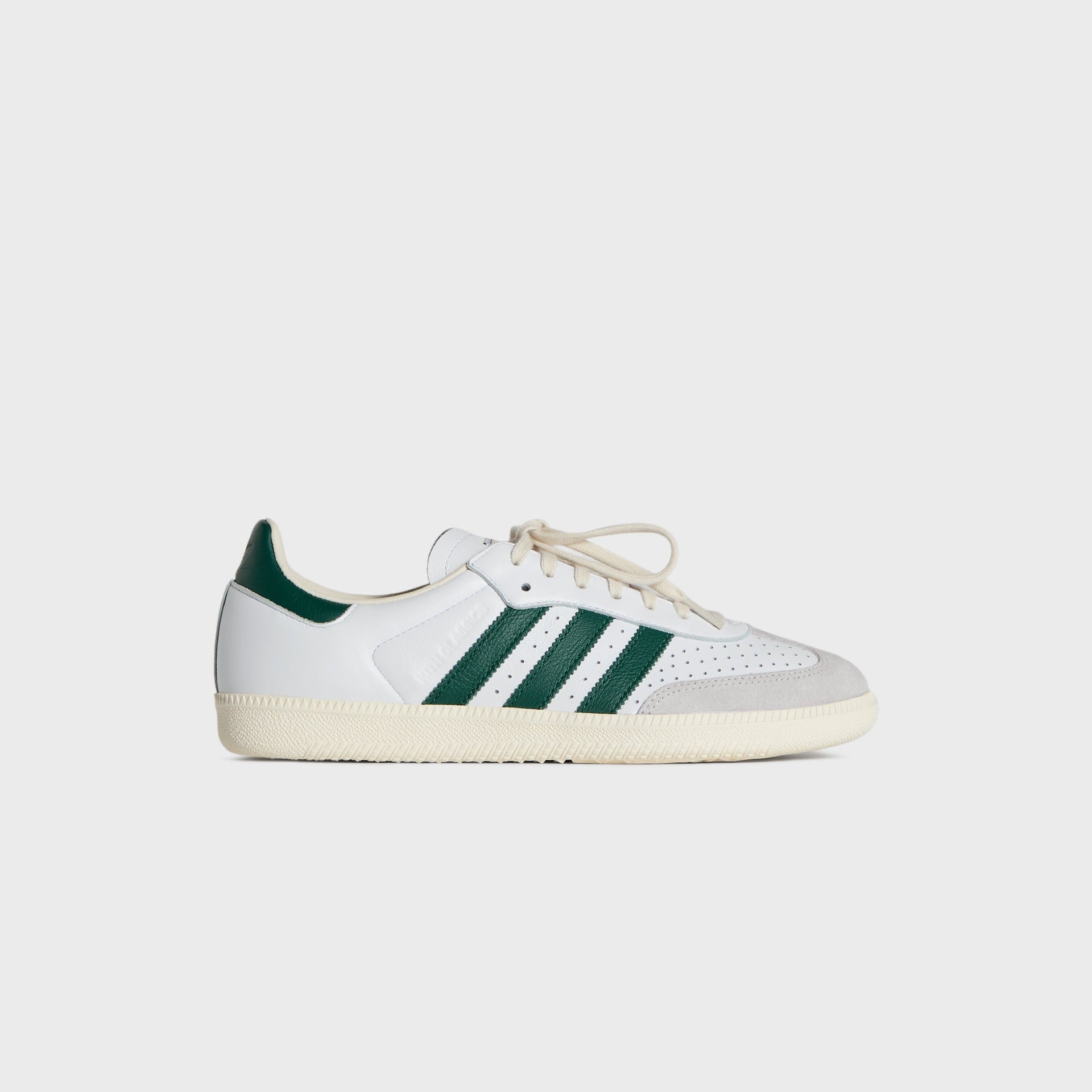 Kith Classics for adidas Originals Samba - White / Collegiate Green / Kith Europe Kith Classics for adidas Originals Samba - White / Collegiate Green / Kith Europe
