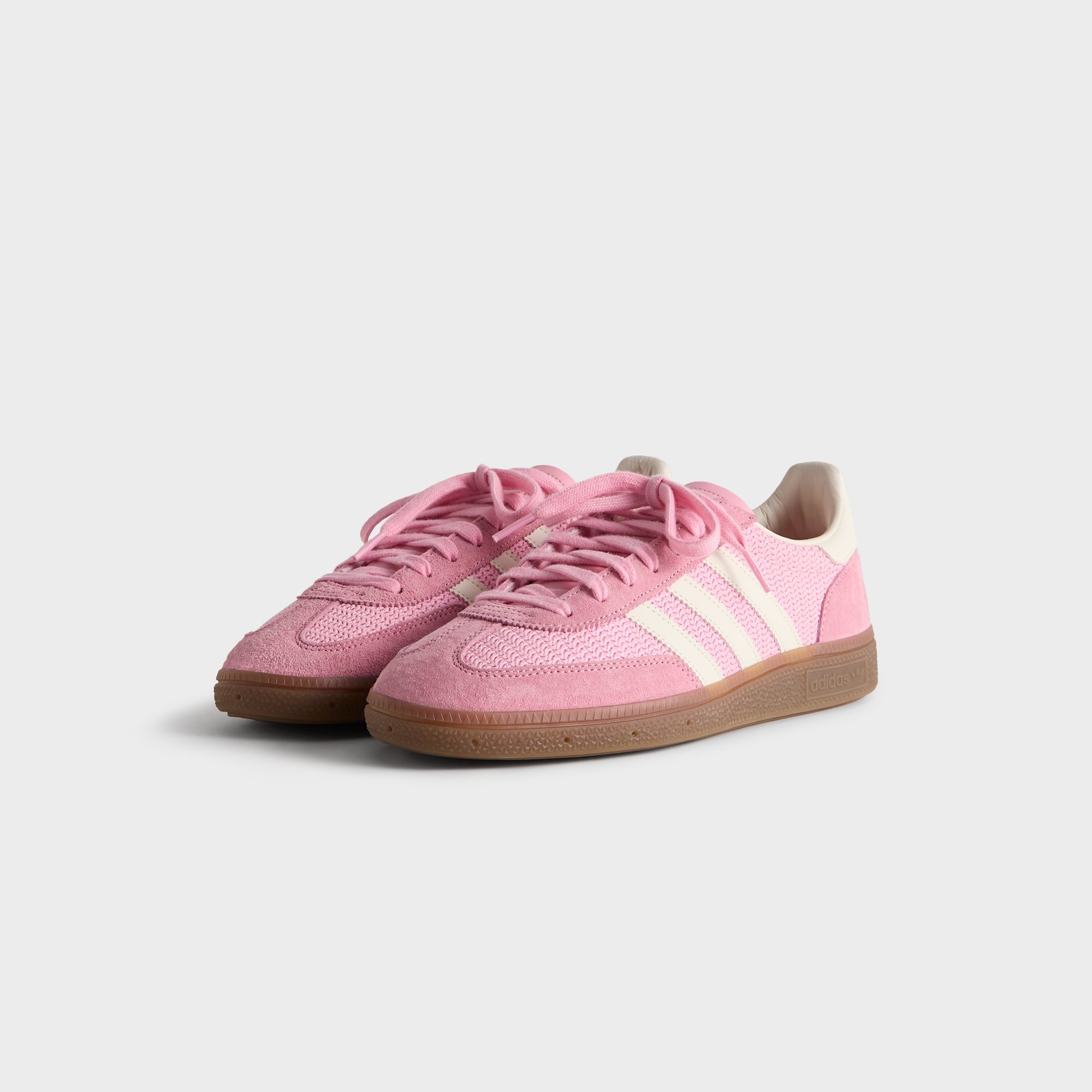 Kith & Messi for adidas Football Handball Spezial - Light Pink