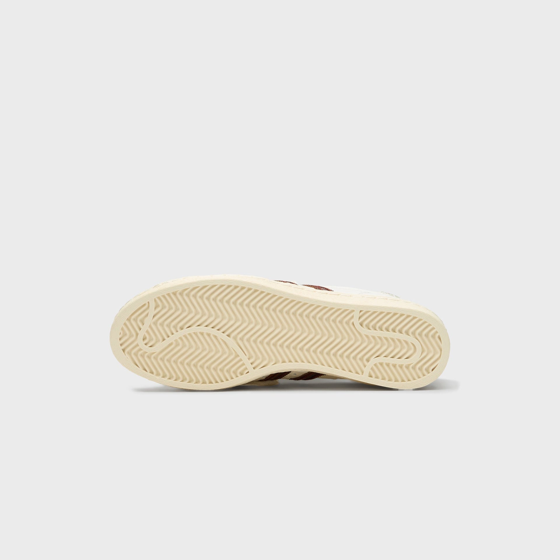 adidas x Wales Bonner Superstar - Wonder White / Fox Brown