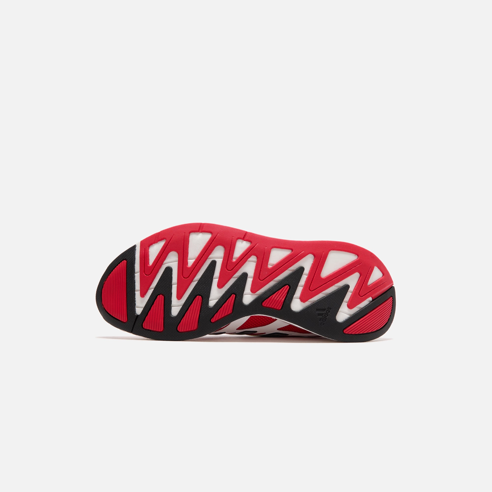 adidas Adizero Aruku - White / Pure Ruby / Core Black – Kith Europe