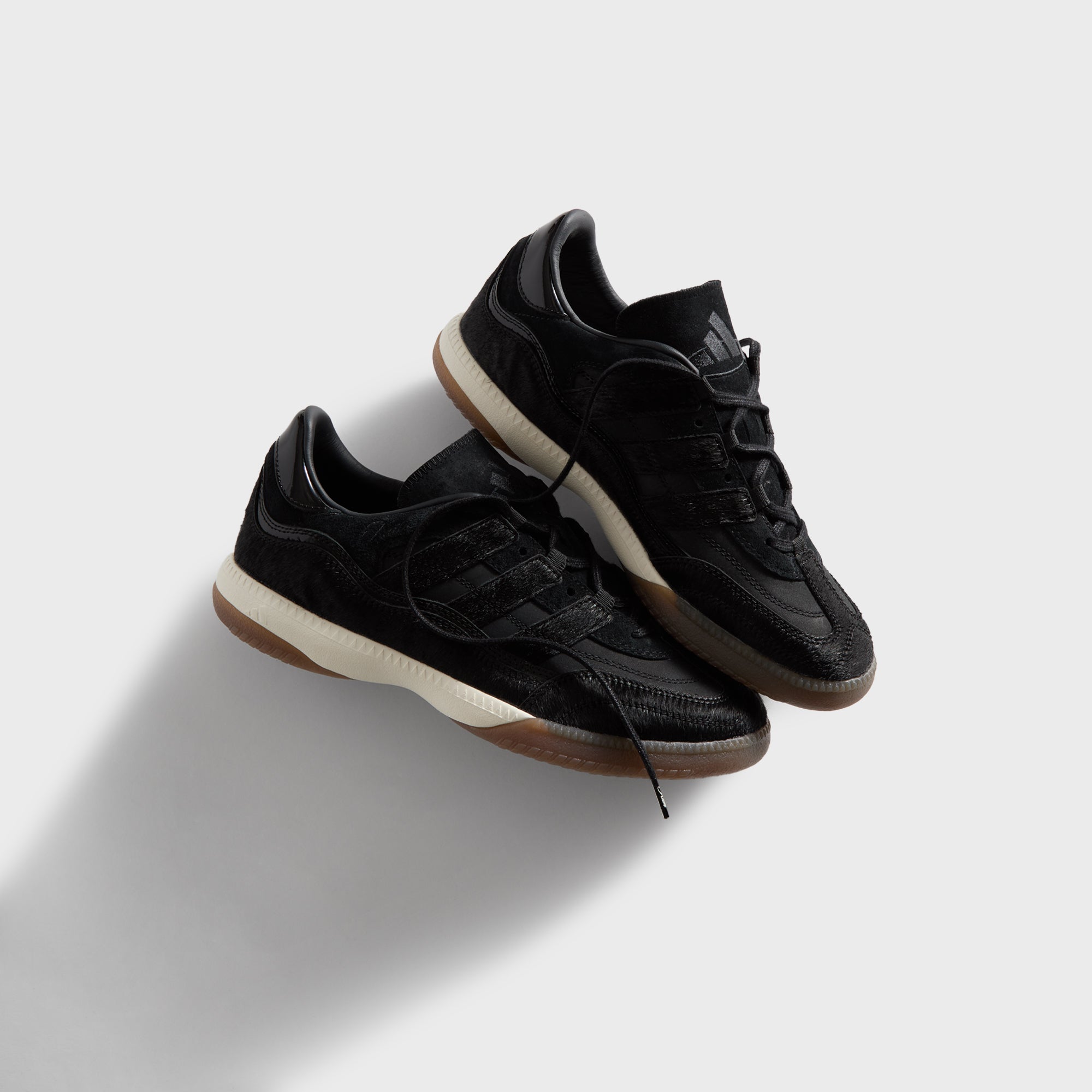 Kith for adidas Football Supernova Indoor - Black / Gum Kith for adidas Football Supernova Indoor - Black / Gum