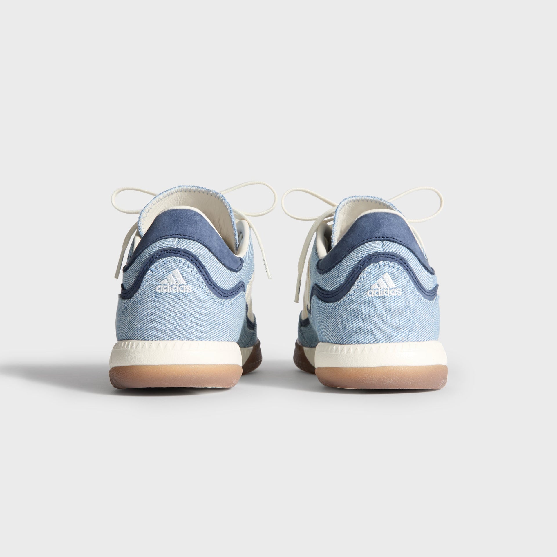 PRE-ORDER | Kith for adidas Football Supernova Indoor - Denim / Gum