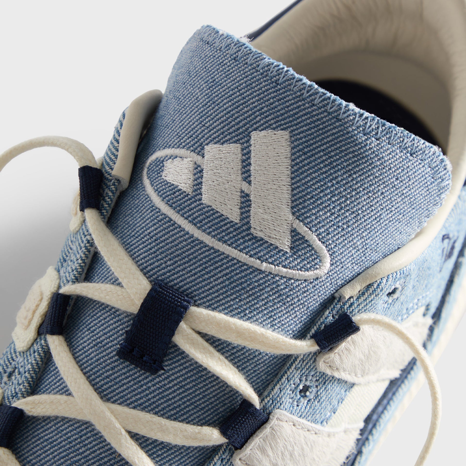 PRE-ORDER | Kith for adidas Football Supernova Indoor - Denim / Gum