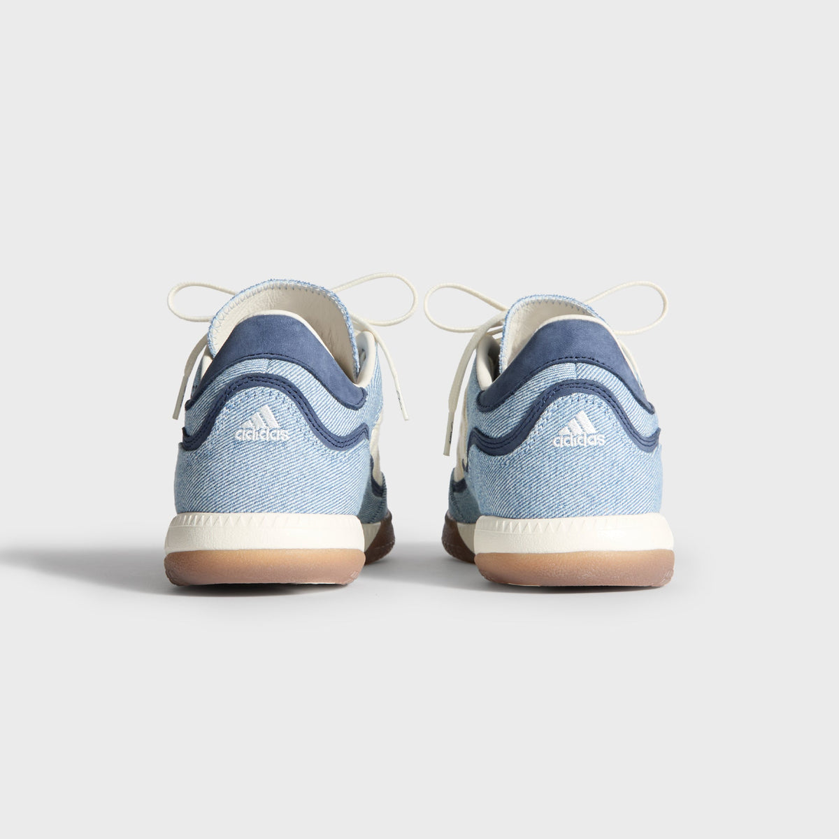 Kith for adidas Football Supernova Indoor - Denim / Gum
