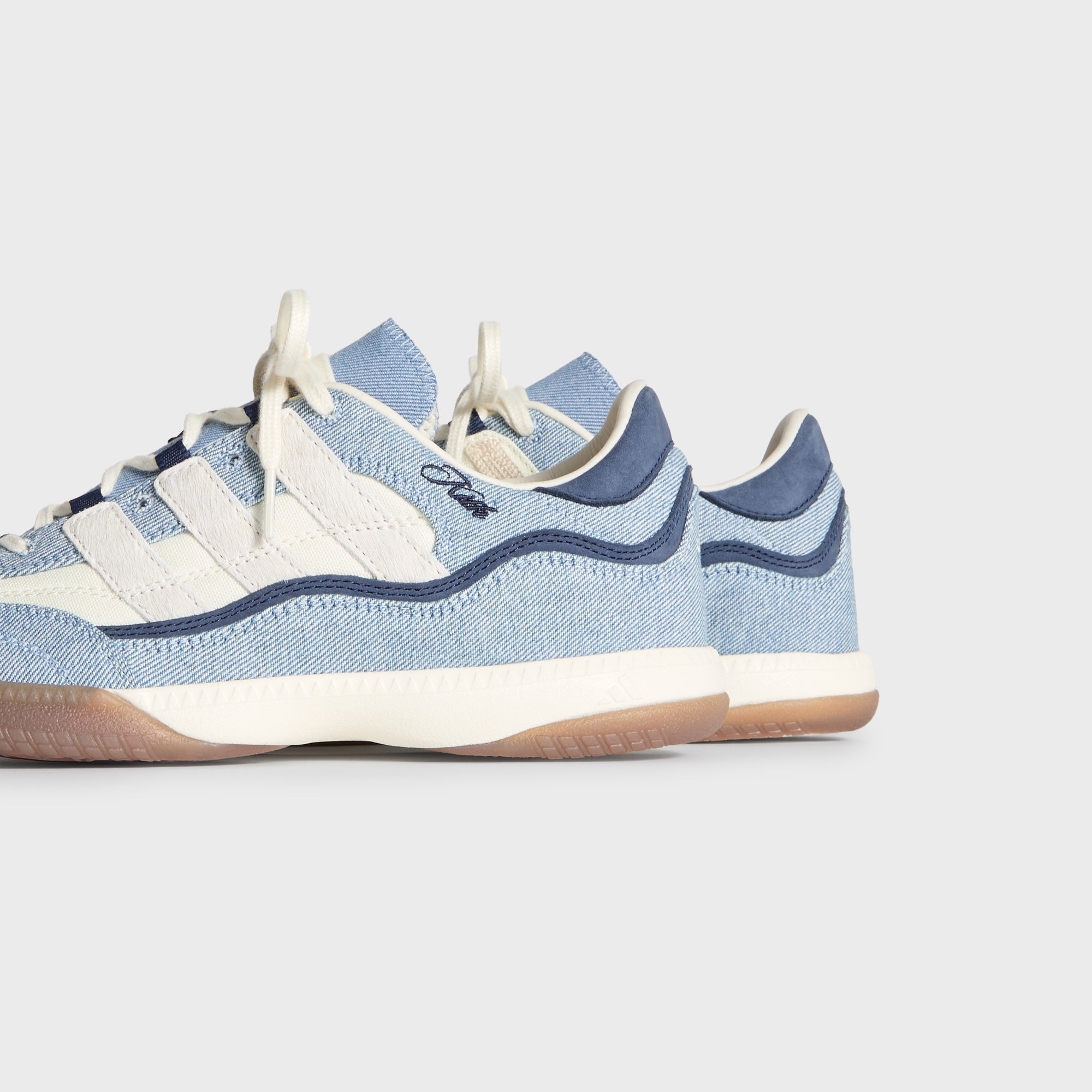 PRE-ORDER | Kith for adidas Football Supernova Indoor - Denim PRE-ORDER | Kith for adidas Football Supernova Indoor - Denim