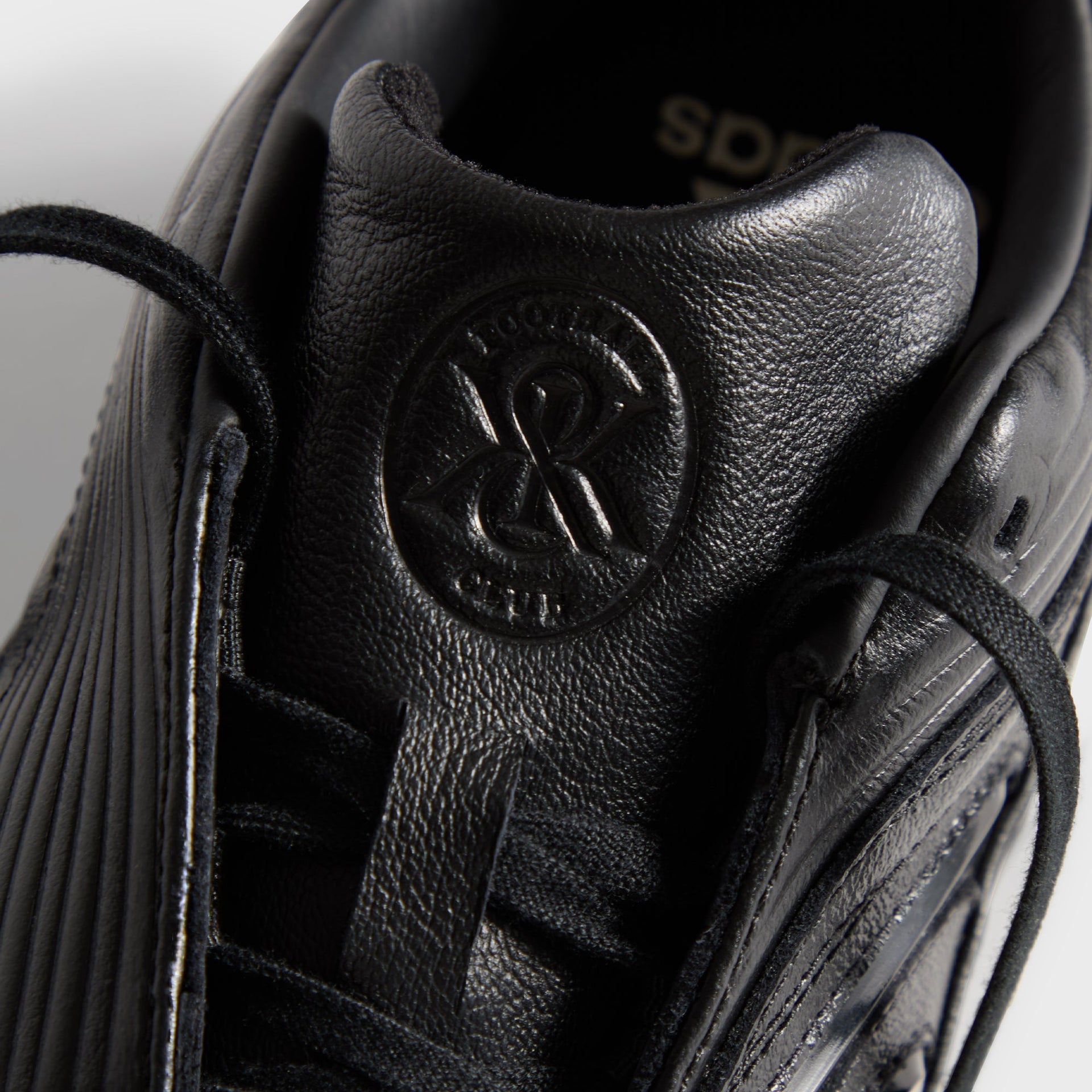 Kith for Adidas Football Predator Sala - Black / Gum