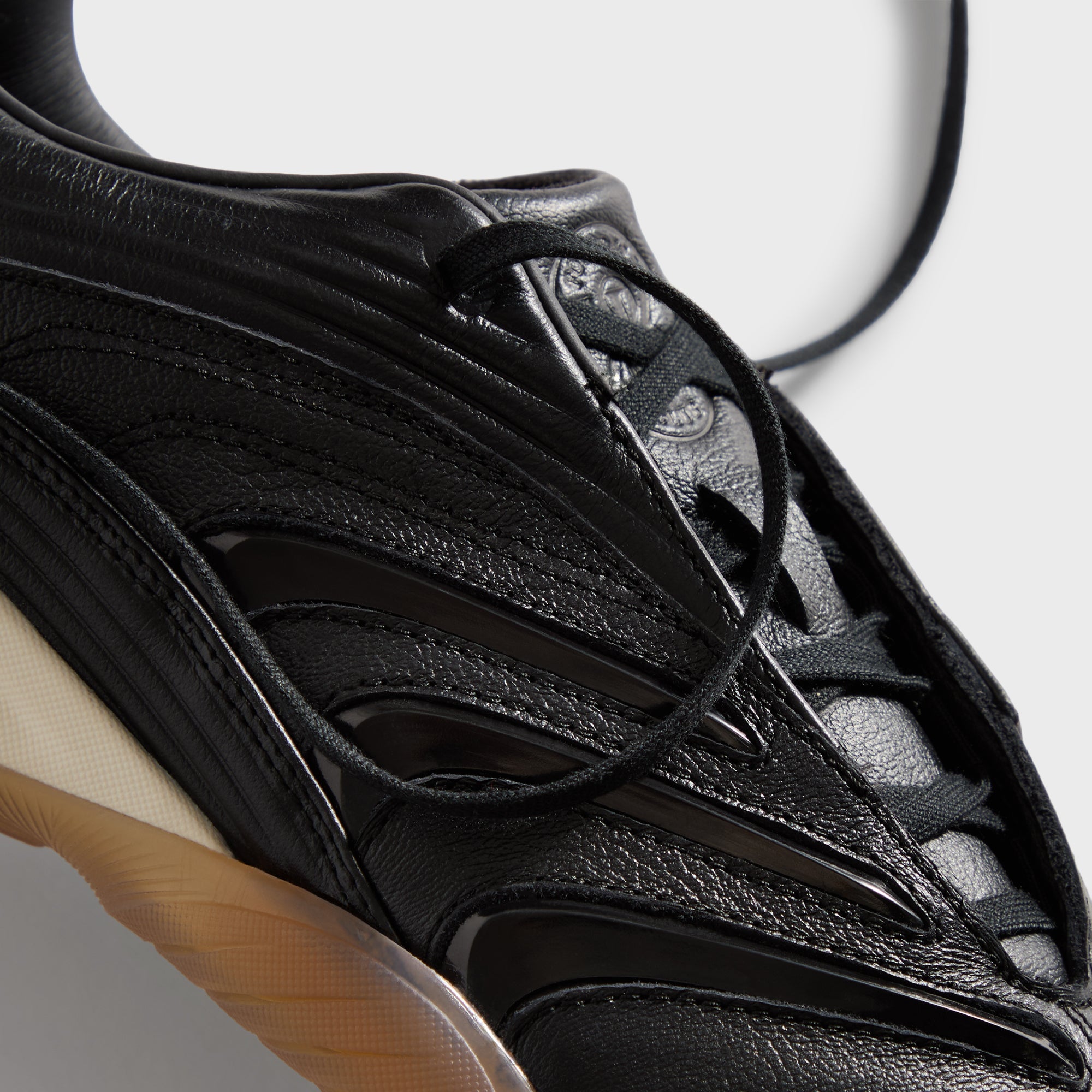 Kith for Adidas Football Predator Sala - Black / Gum – Kith