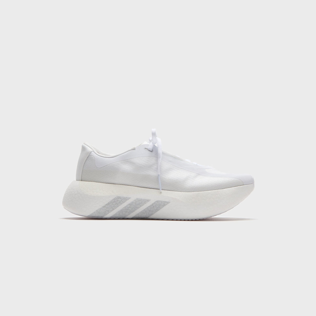 adidas Hyperboost Edge - Cloud White / Silver Metallic / Zero Metalic