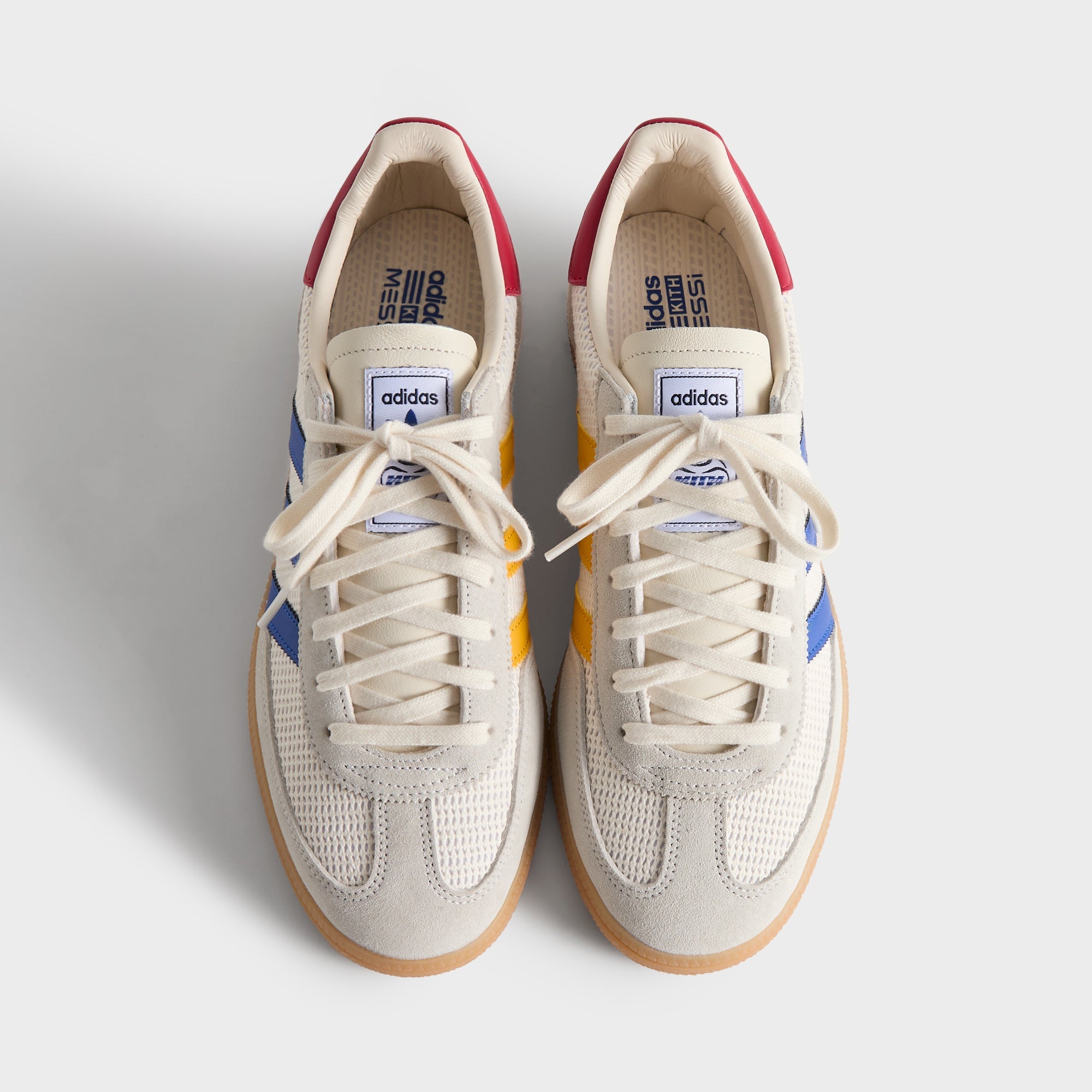 Kith & Messi for adidas Football Handball Spezial - White