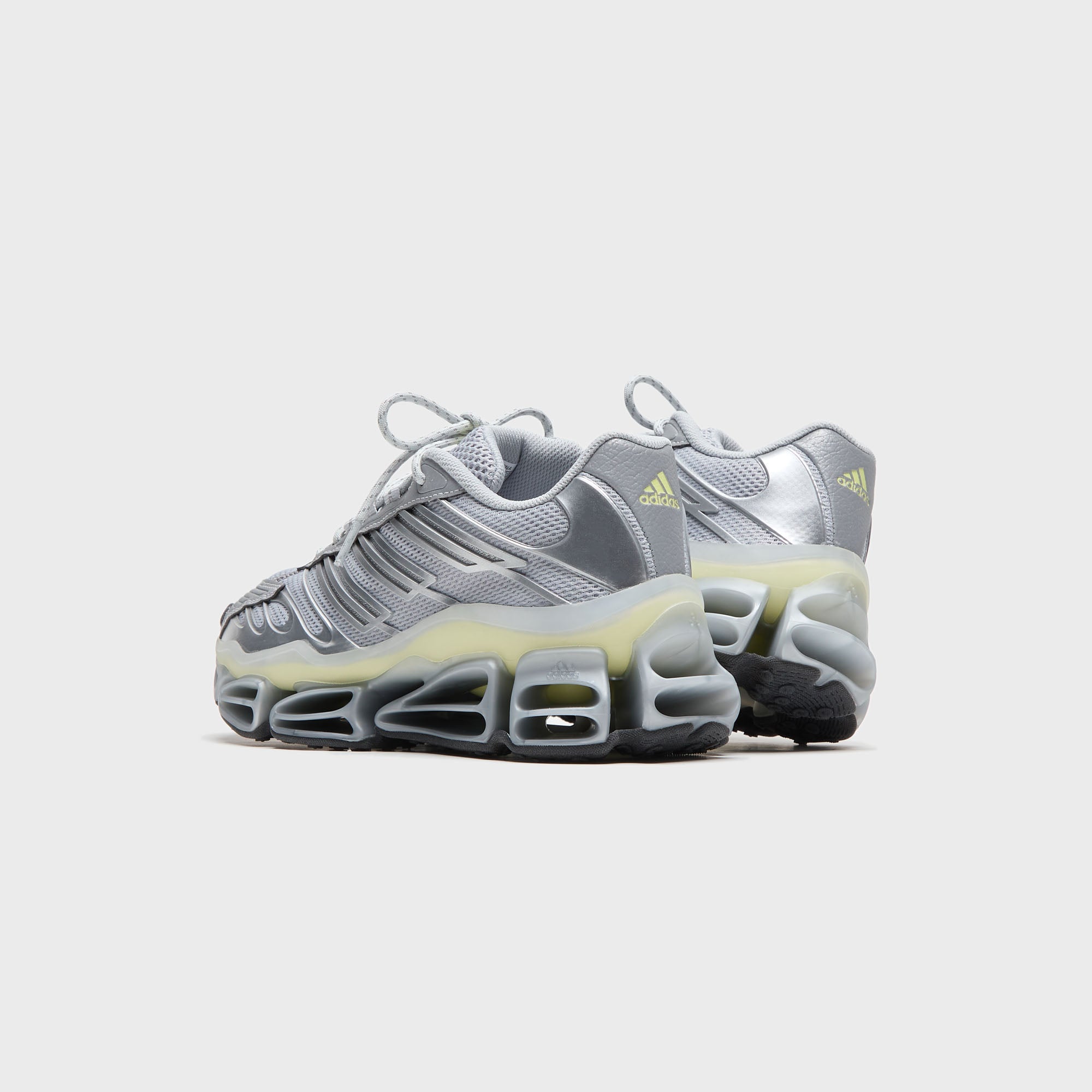 adidas Megaride AG - Silver Viper – Kith Europe