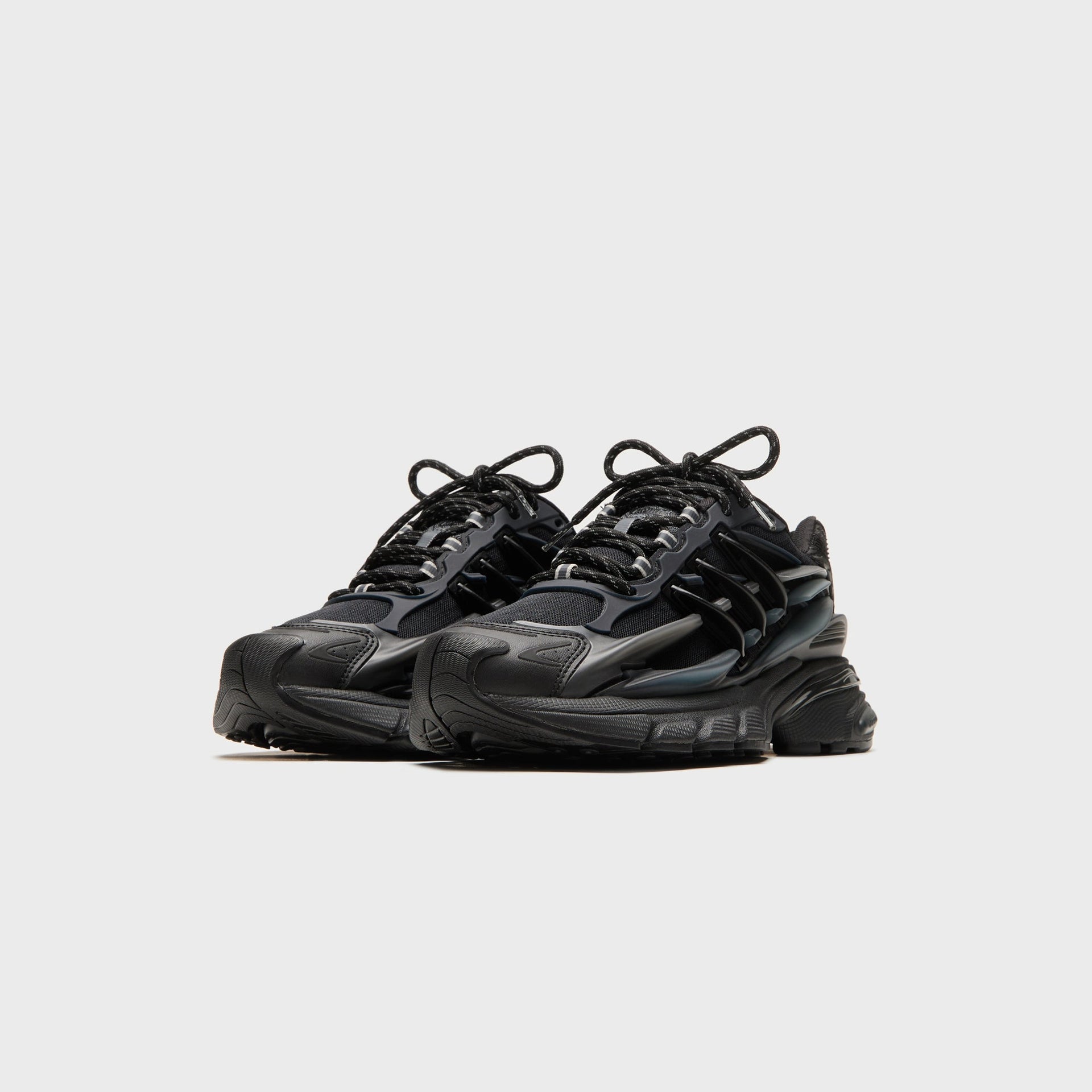 adidas x Pharrell Williams Adistar Jellyfish - Carbon / Core Black