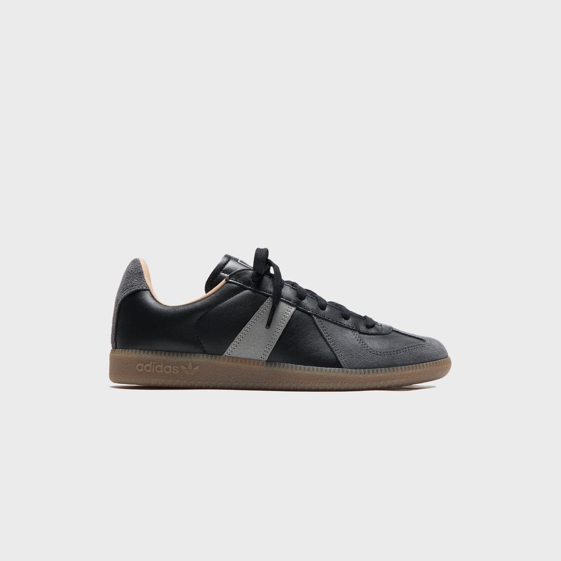 adidas BW Army - Core Black / Charcoal Solid Grey / Gum Kith Europe adidas BW Army - Core Black / Charcoal Solid Grey / Gum Kith Europe