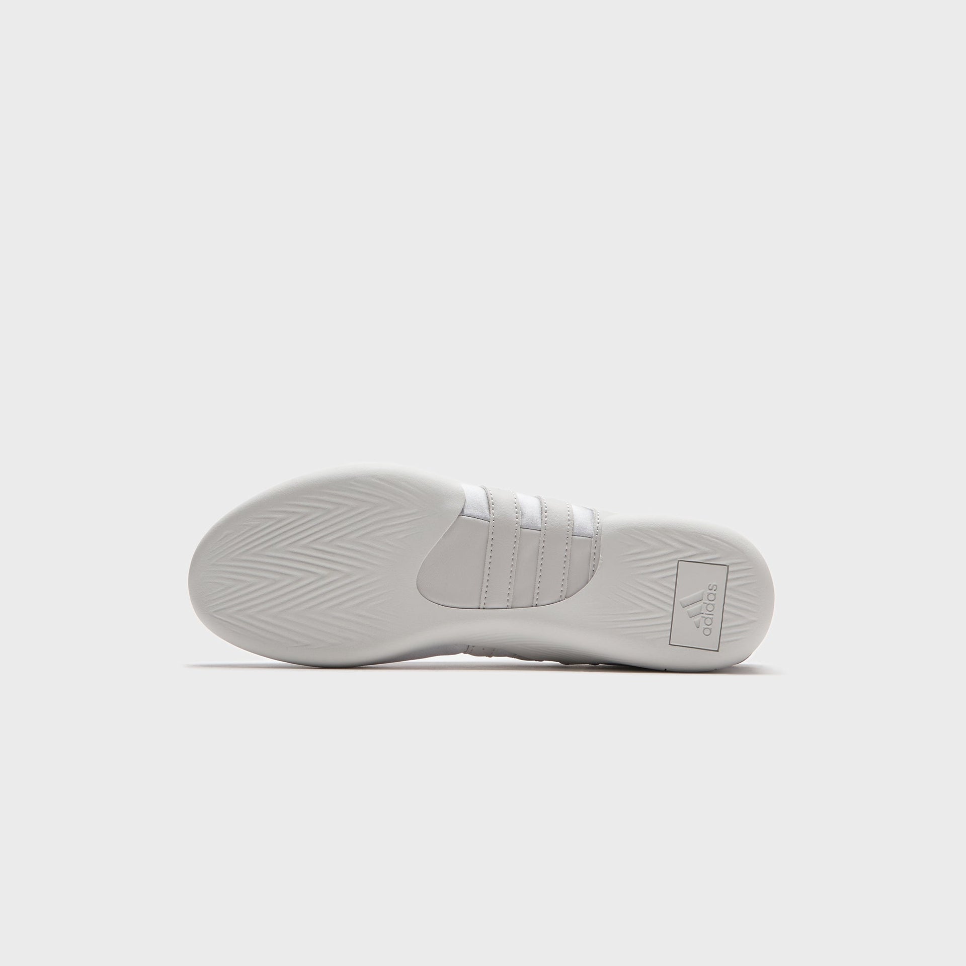 adidas WMNS Taekwondo Mei Ballet - Silver Metallic / Grey One / Cloud White
